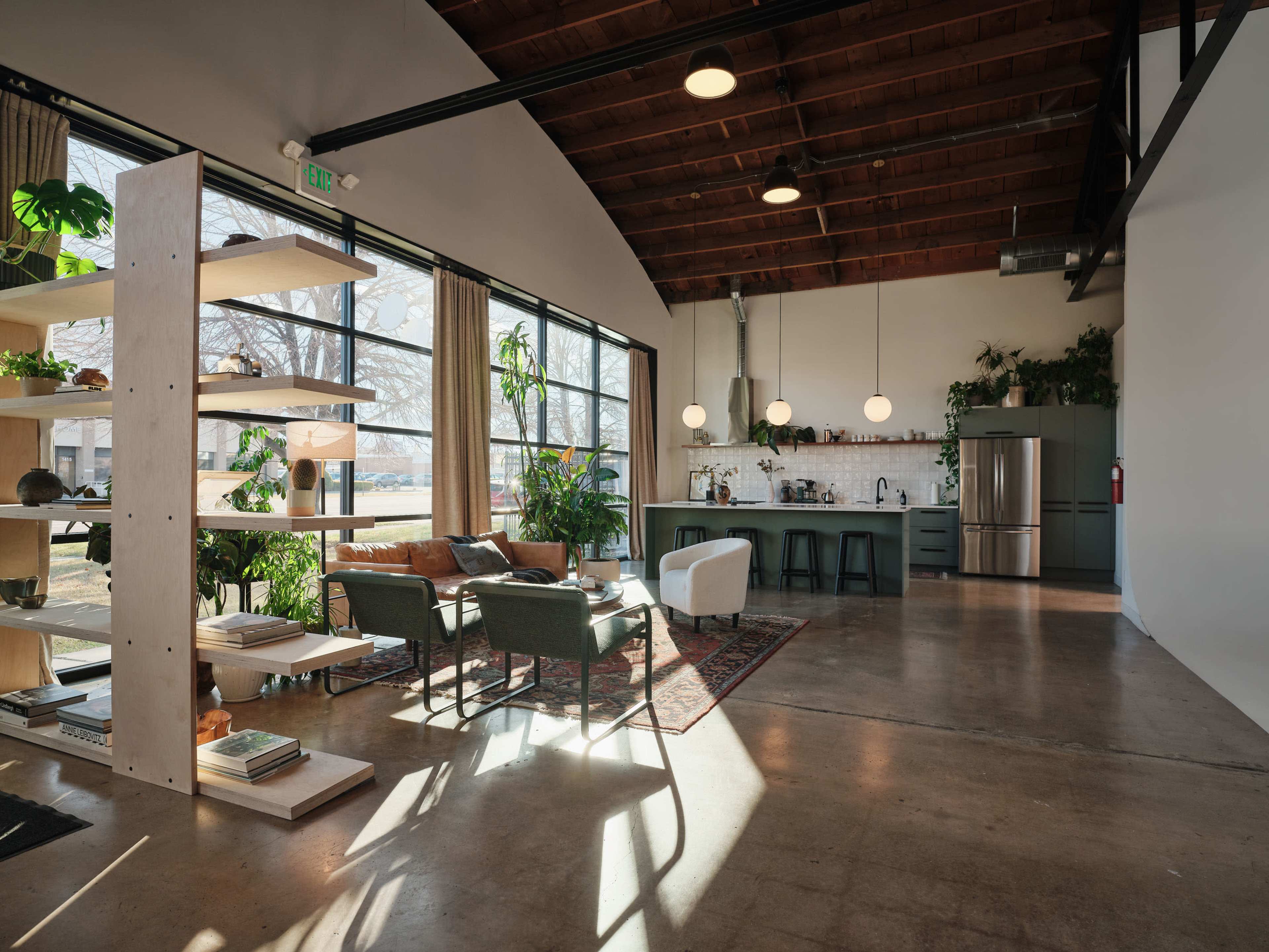 A Contemporary Photo & Film Studio Image in Ballpark, Salt Lake City, UT
