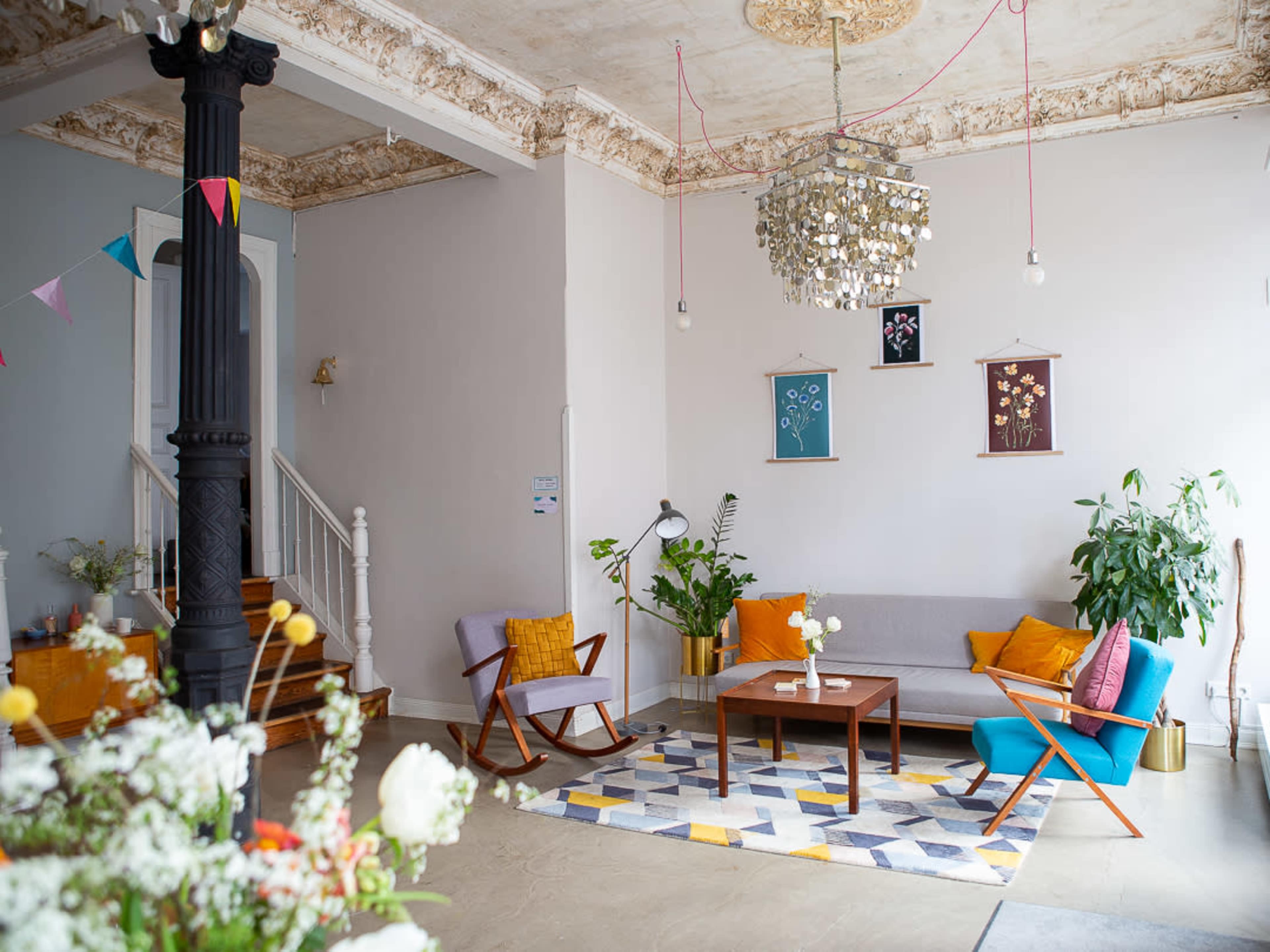 Stilvolle Ladenfläche für Workshops & Teamevents Image in Eimsbüttel, Hamburg