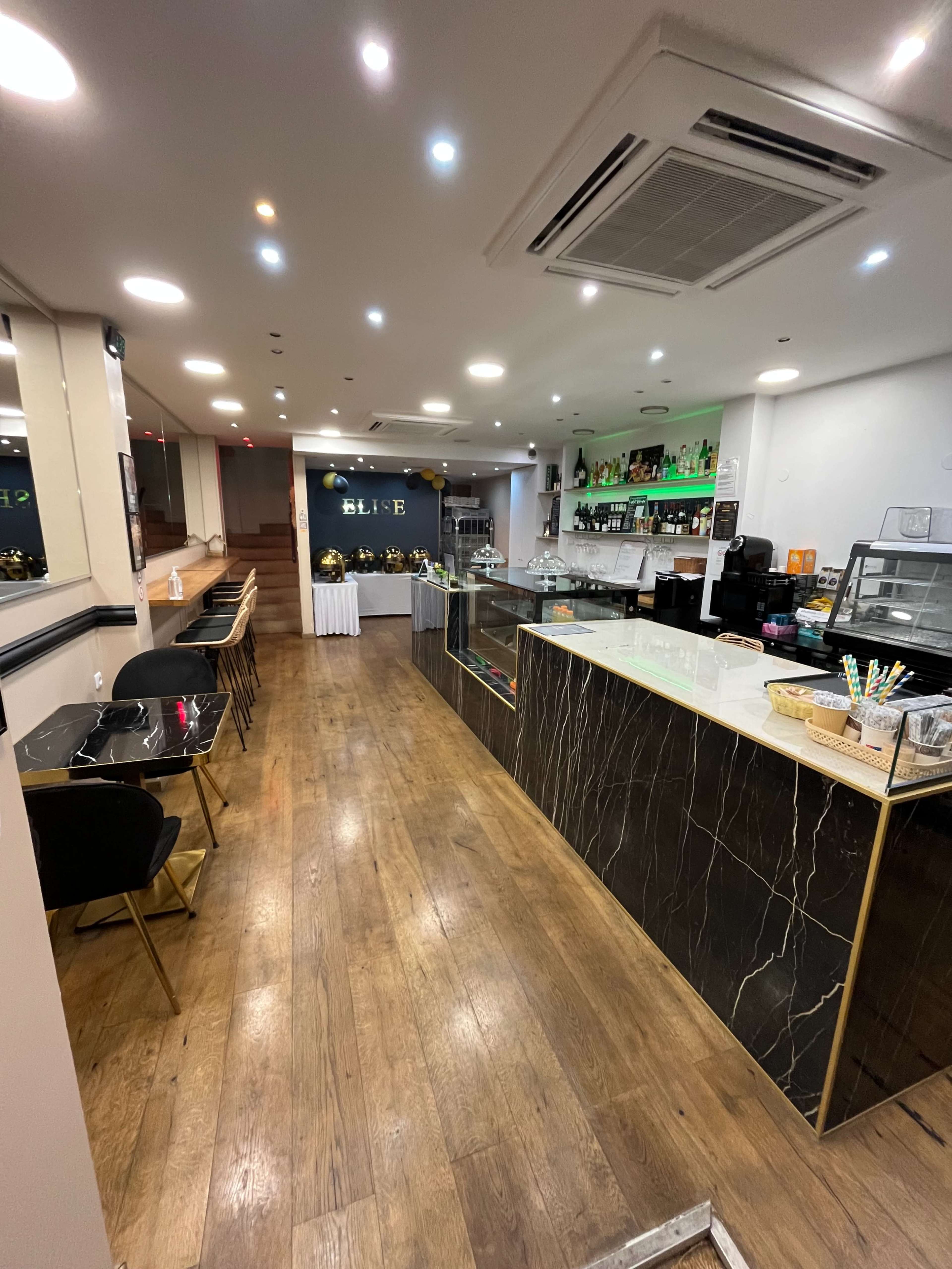 Salle vierge modulable proche de Paris Image in Bécon-les-Bruyères, Asnières sur Seine