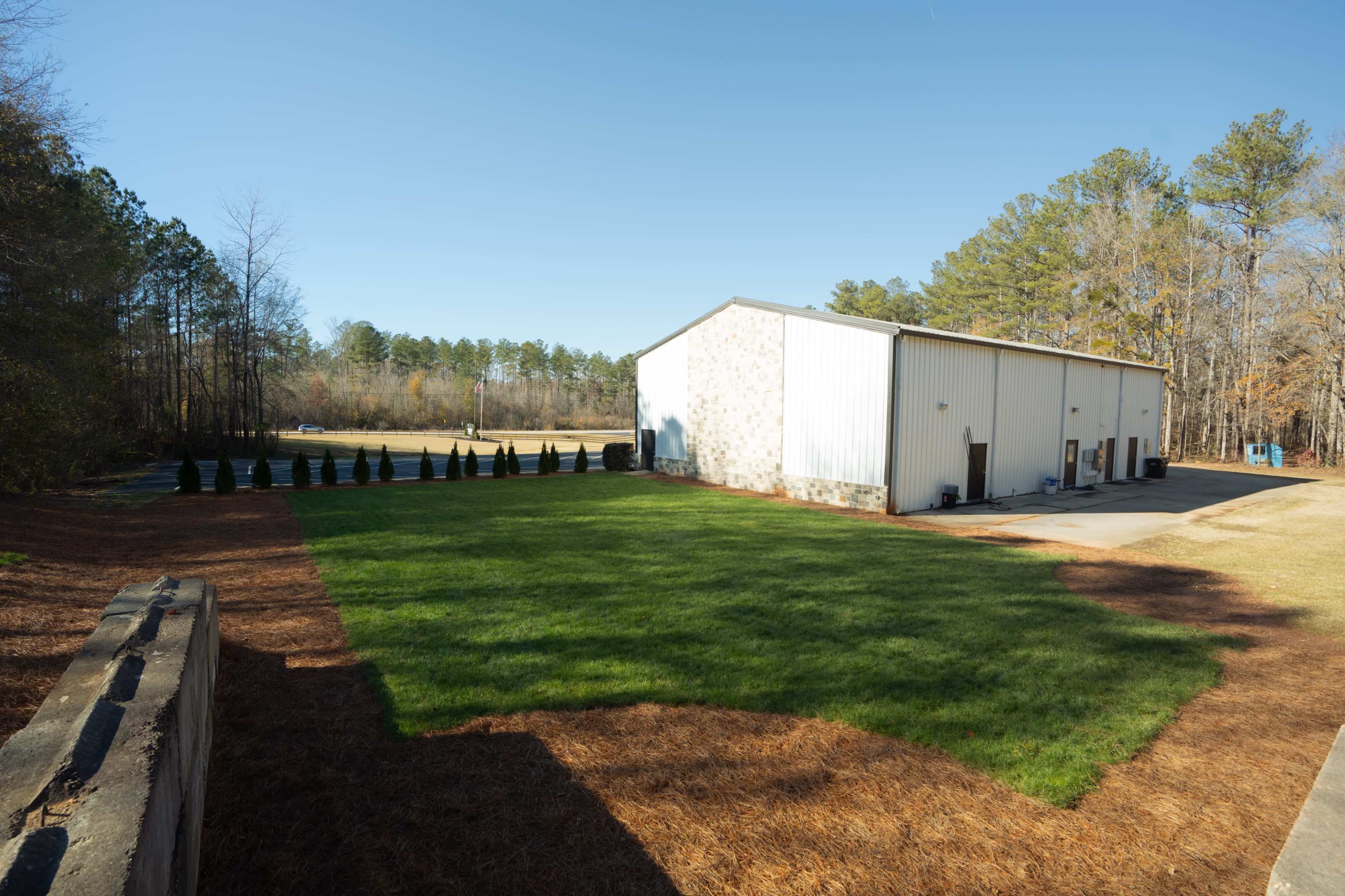 Rural Event Venue on private 100 acres Image in , Griffin, GA