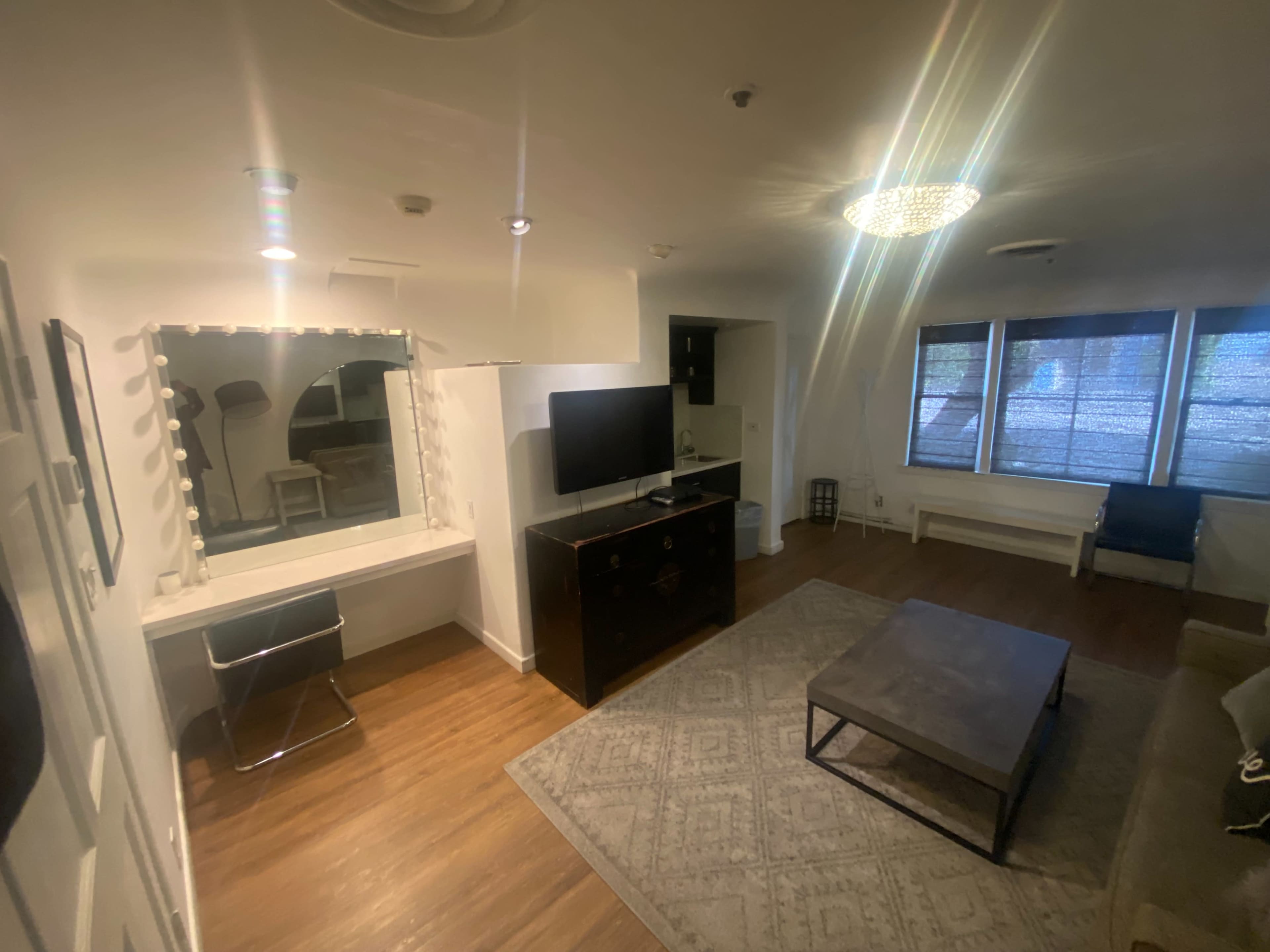 Heart of Hollywood, vintage sound stage, event, launch, party, rehearsal, and more Image in Hollywood, Los Angeles, CA