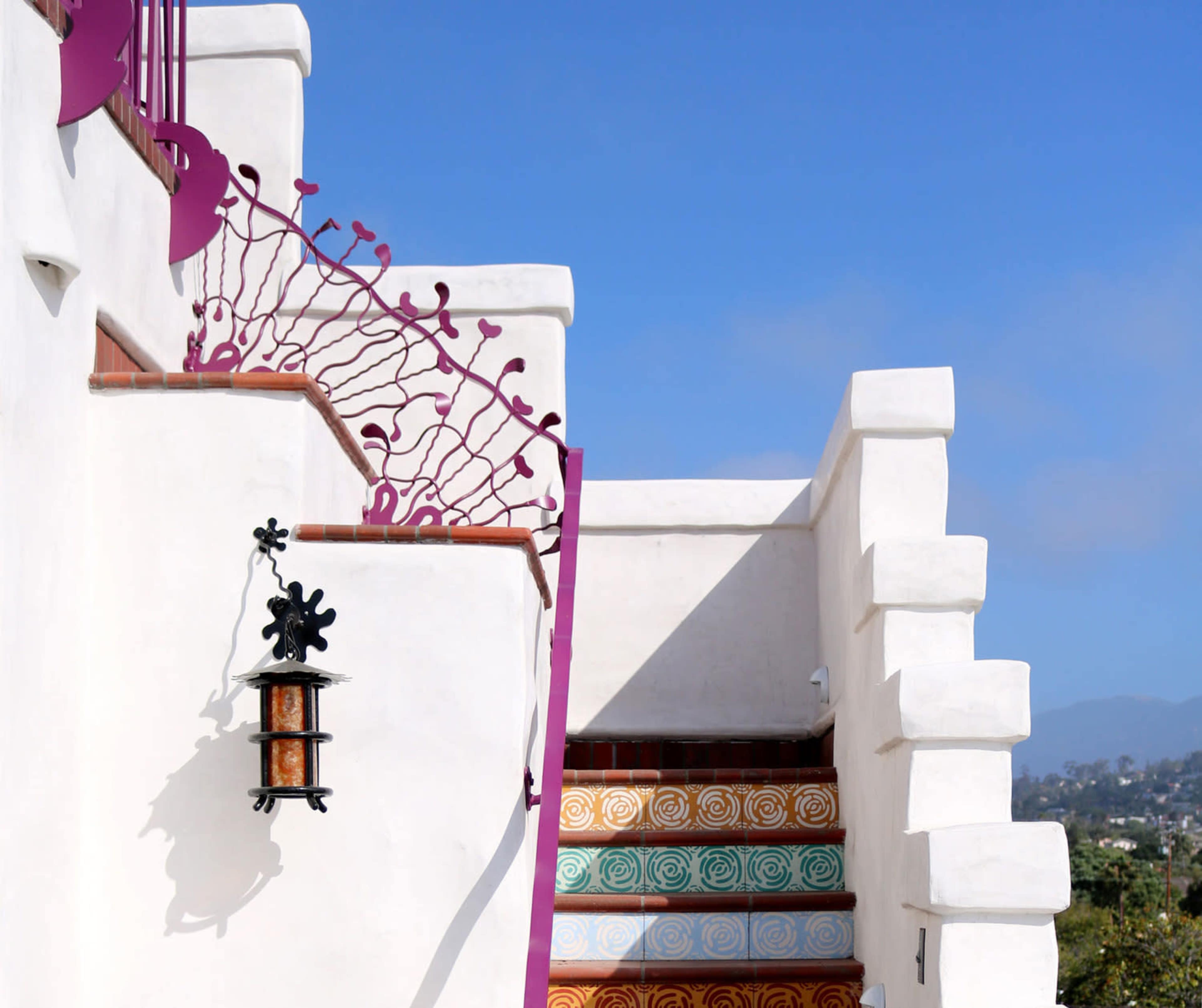 Downtown Architectural in with Panoramic Views Image in Santa Barbara, Santa Barbara, CA