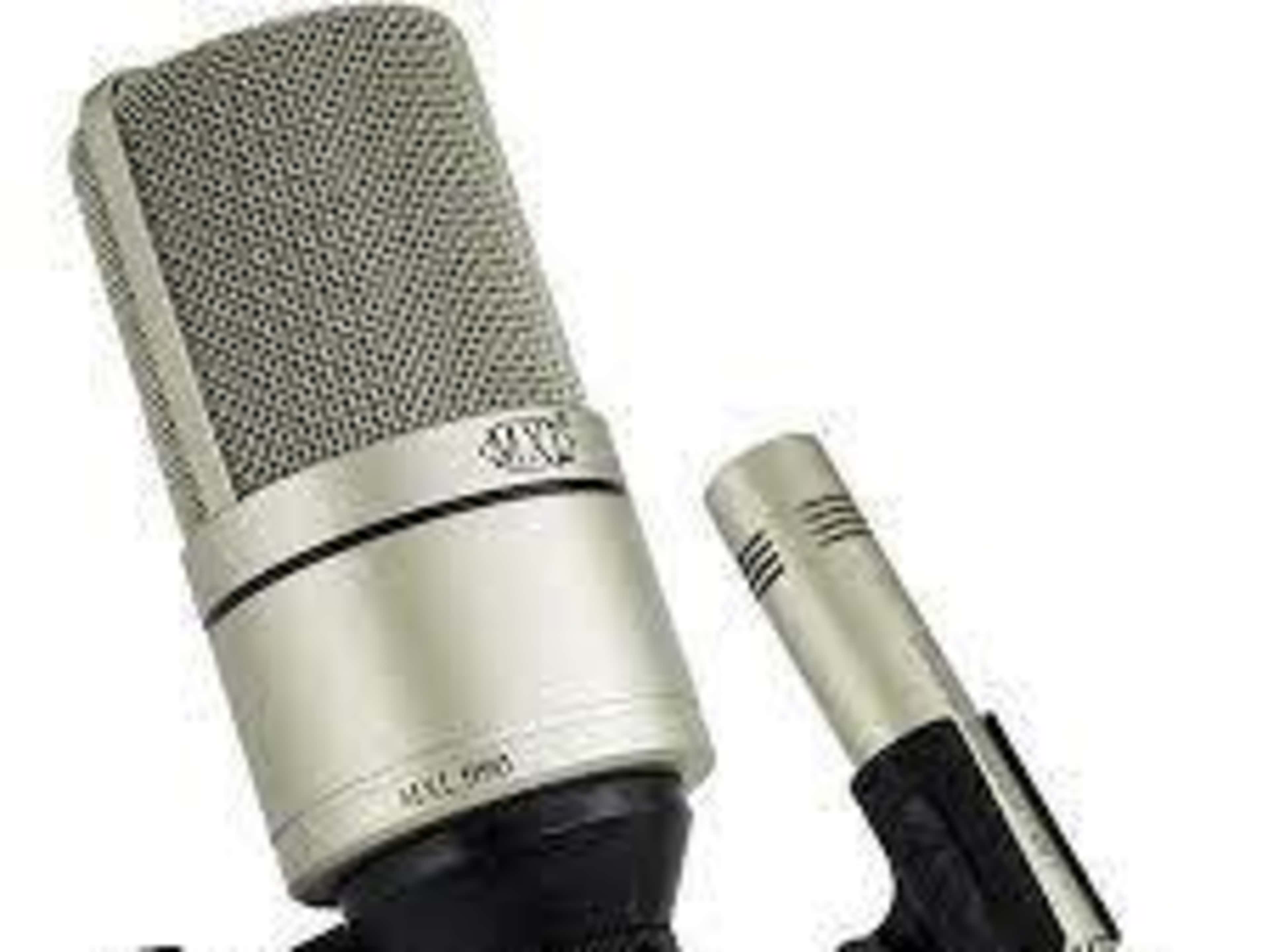 MXL 990/991 Mic
