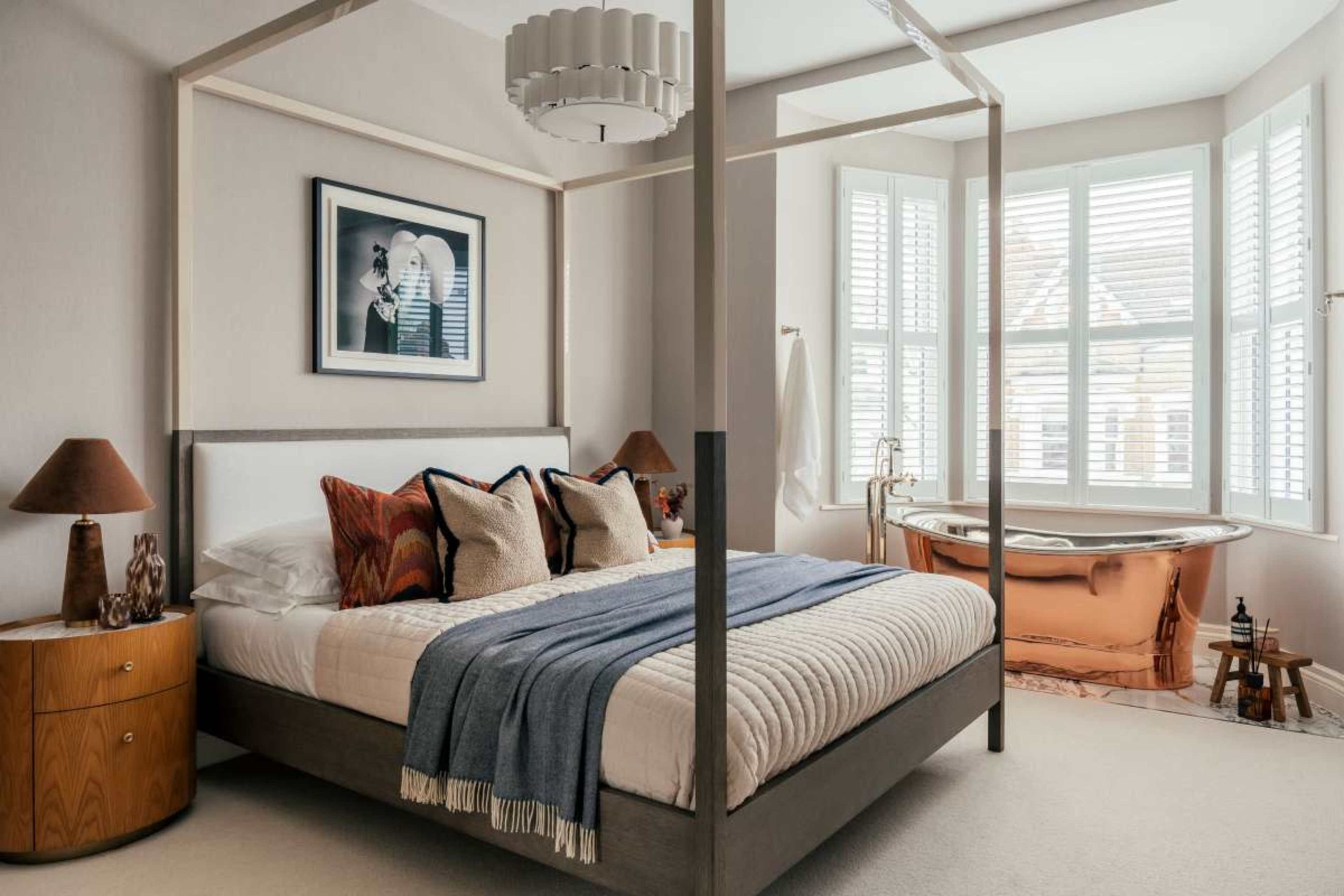 The Luxury Wimbledon Townhouse Image in Wimbledon, London, ENG