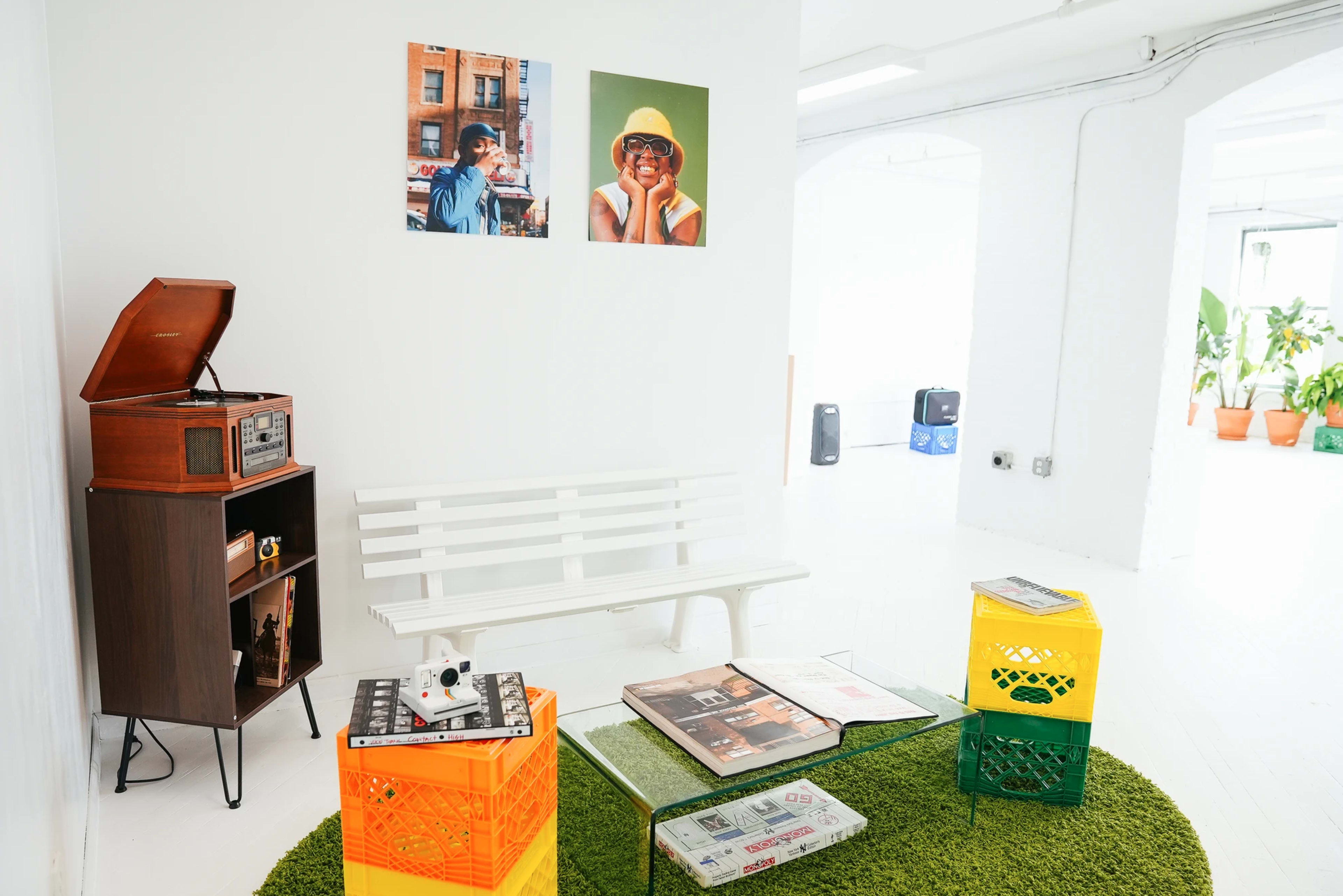 Creative Event Space in The South Bronx Image in Mott Haven, Bronx, NY