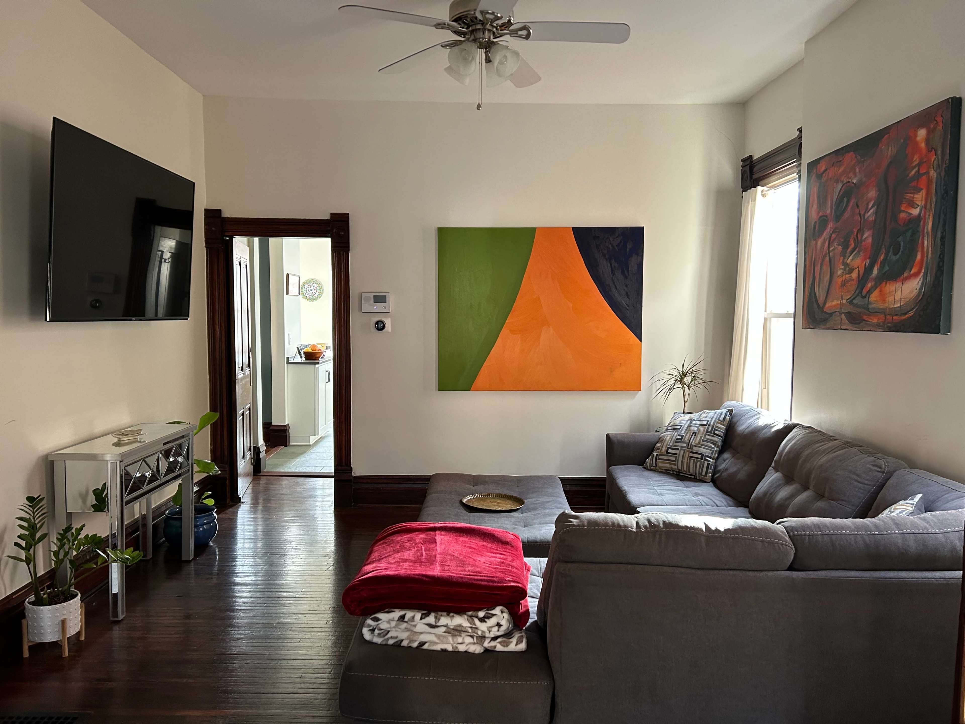 Spacious Victorian Home in Downtown Columbus Image in Near East Side, Columbus, OH