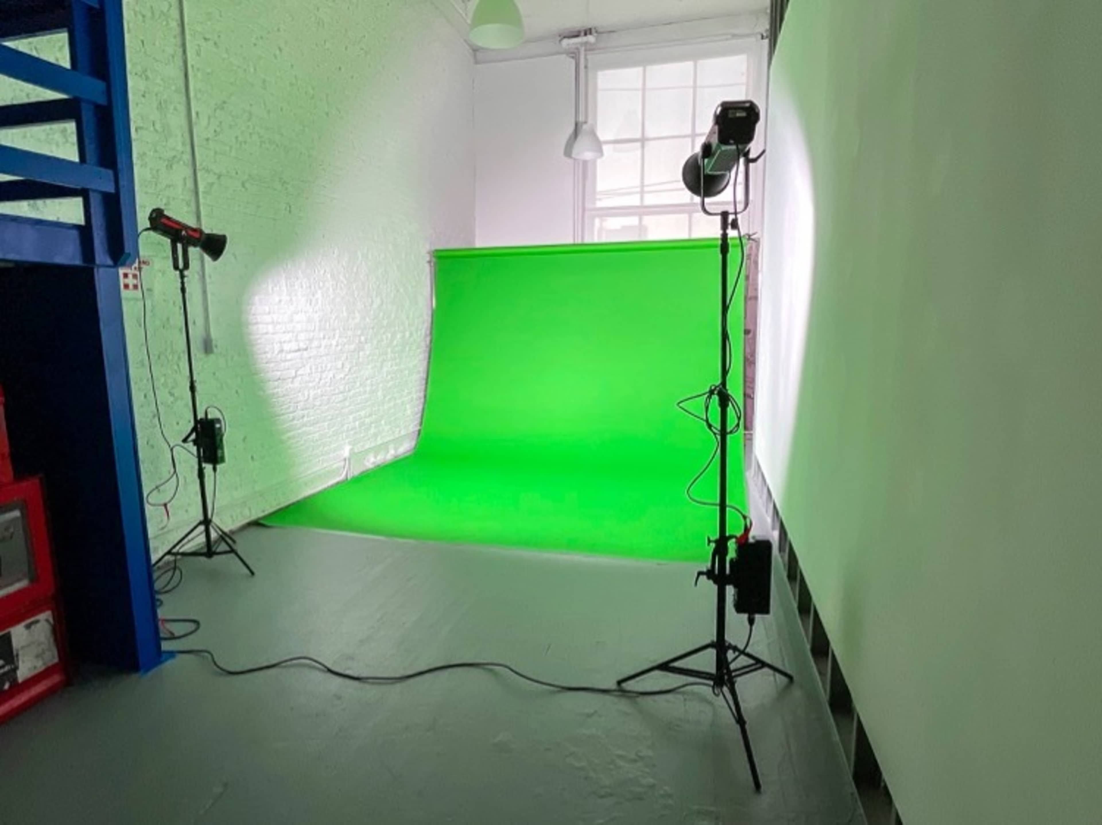 12 ft. Green Screen