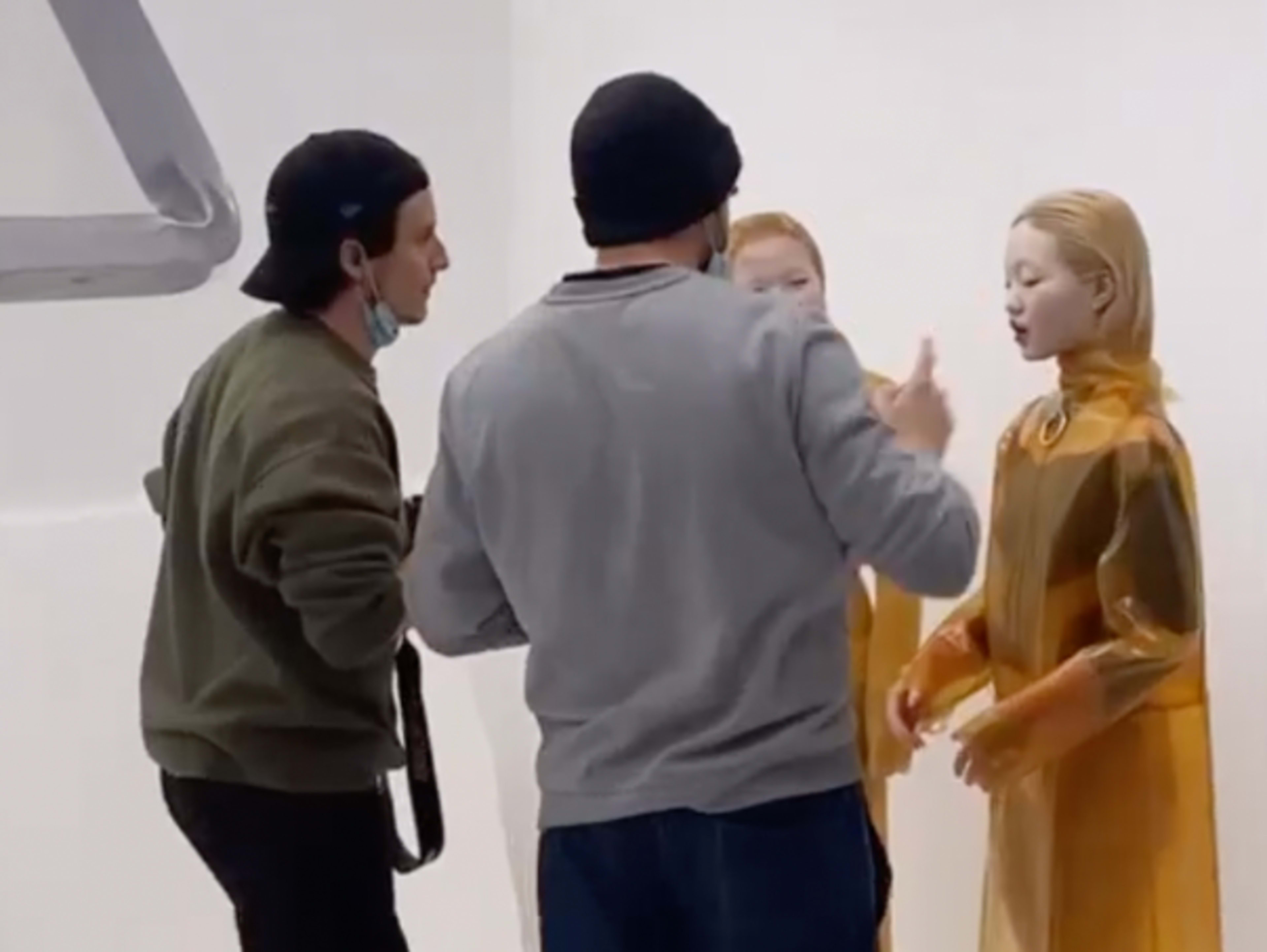 Model, fashion model