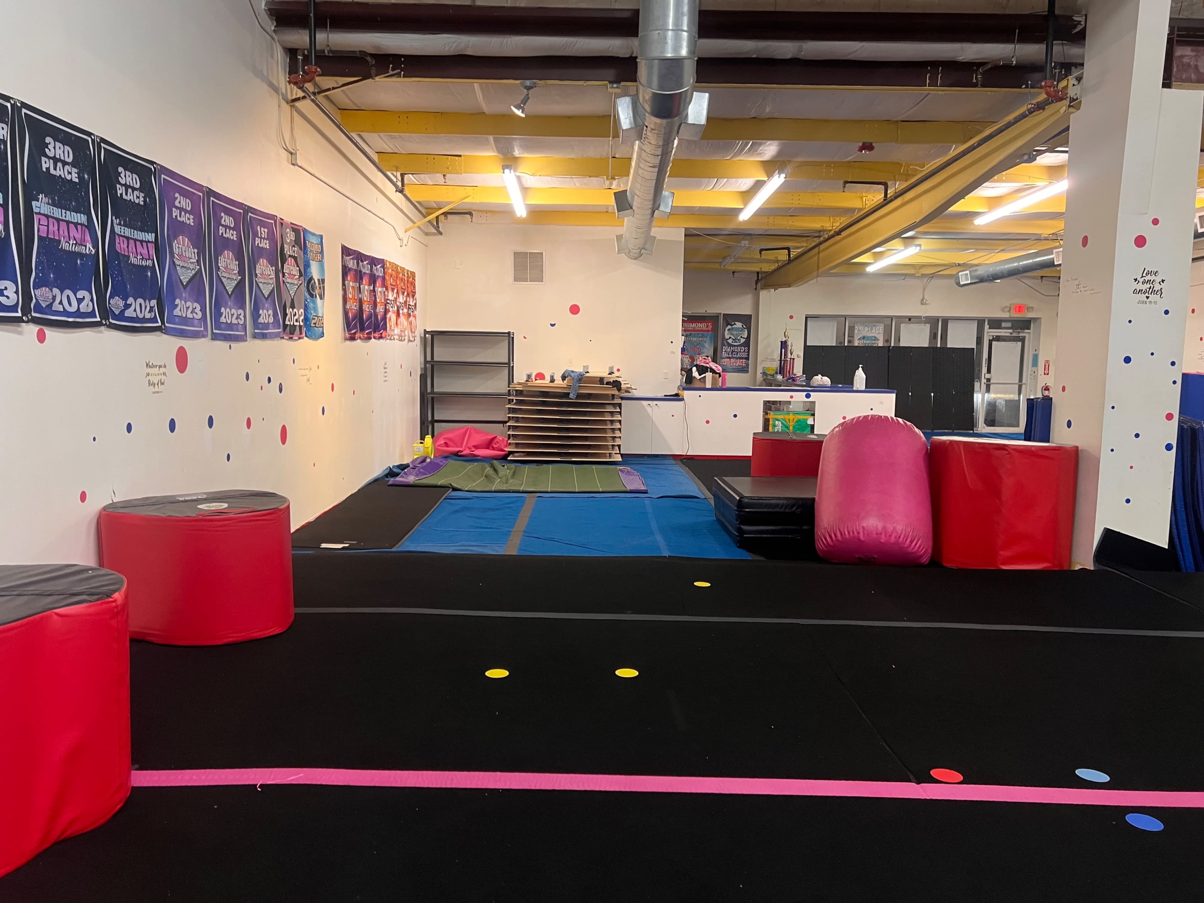 Spacious Indoor Gym & Studio for Kids Parties and Classes Image in Lakeside, Orange Park, FL