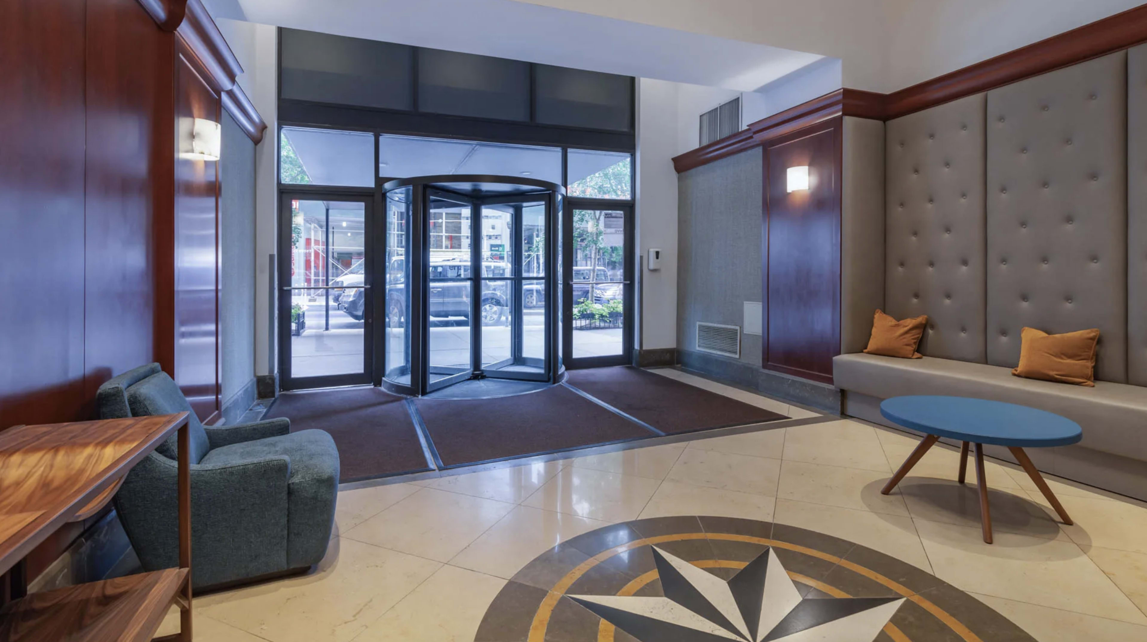 Conveniently Located Meeting & Outdoor Space in Brooklyn Heights Image in Brooklyn Heights, Brooklyn, NY