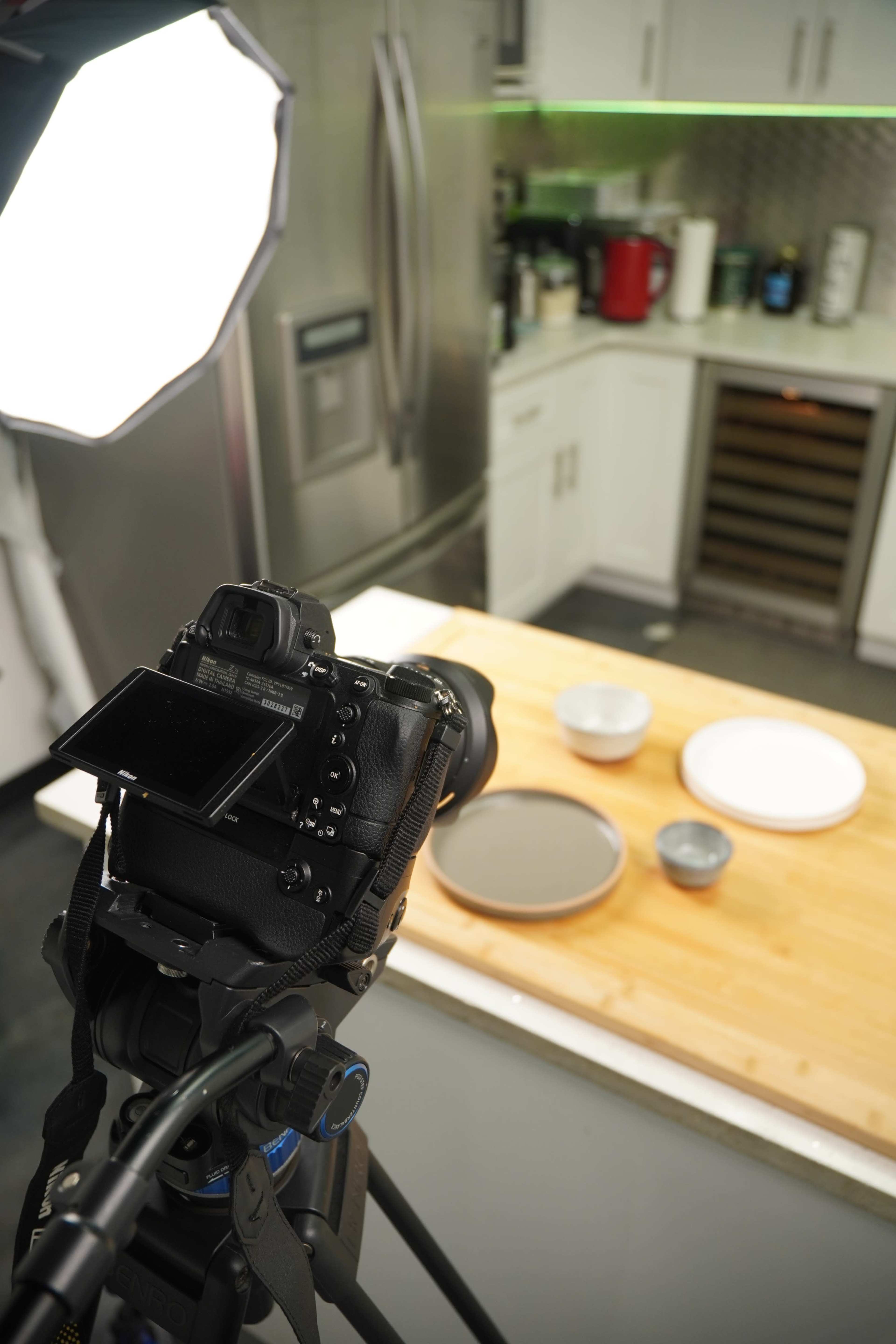 Kitchen Studio for Culinary Shows Image in Queens, Fresh Meadows, NY