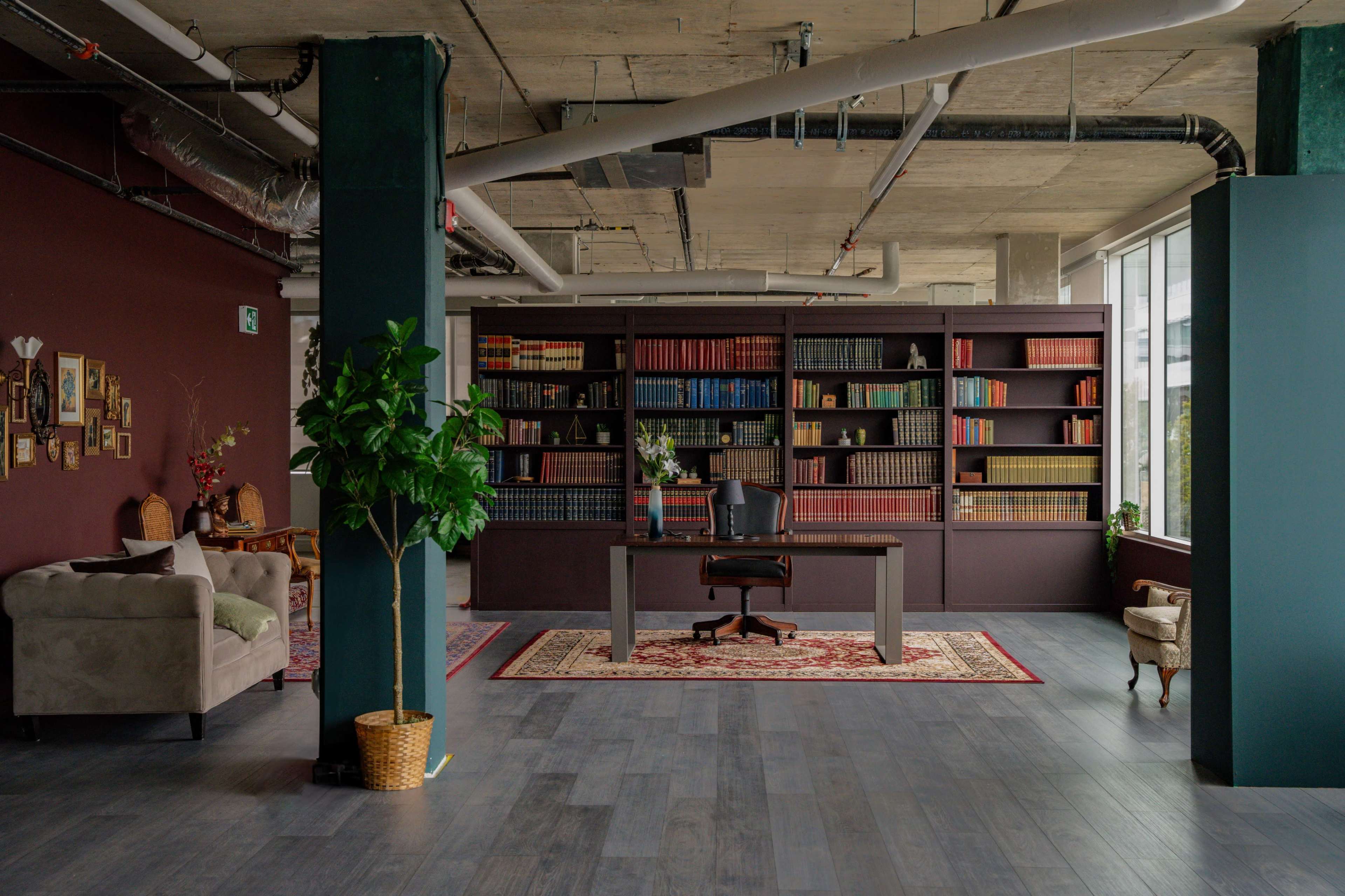 Evocative & Versatile Studio Space (Classic Charm | Moody Tones | Timeless Aesthetics) Image in East Vancouver, Vancouver, BC