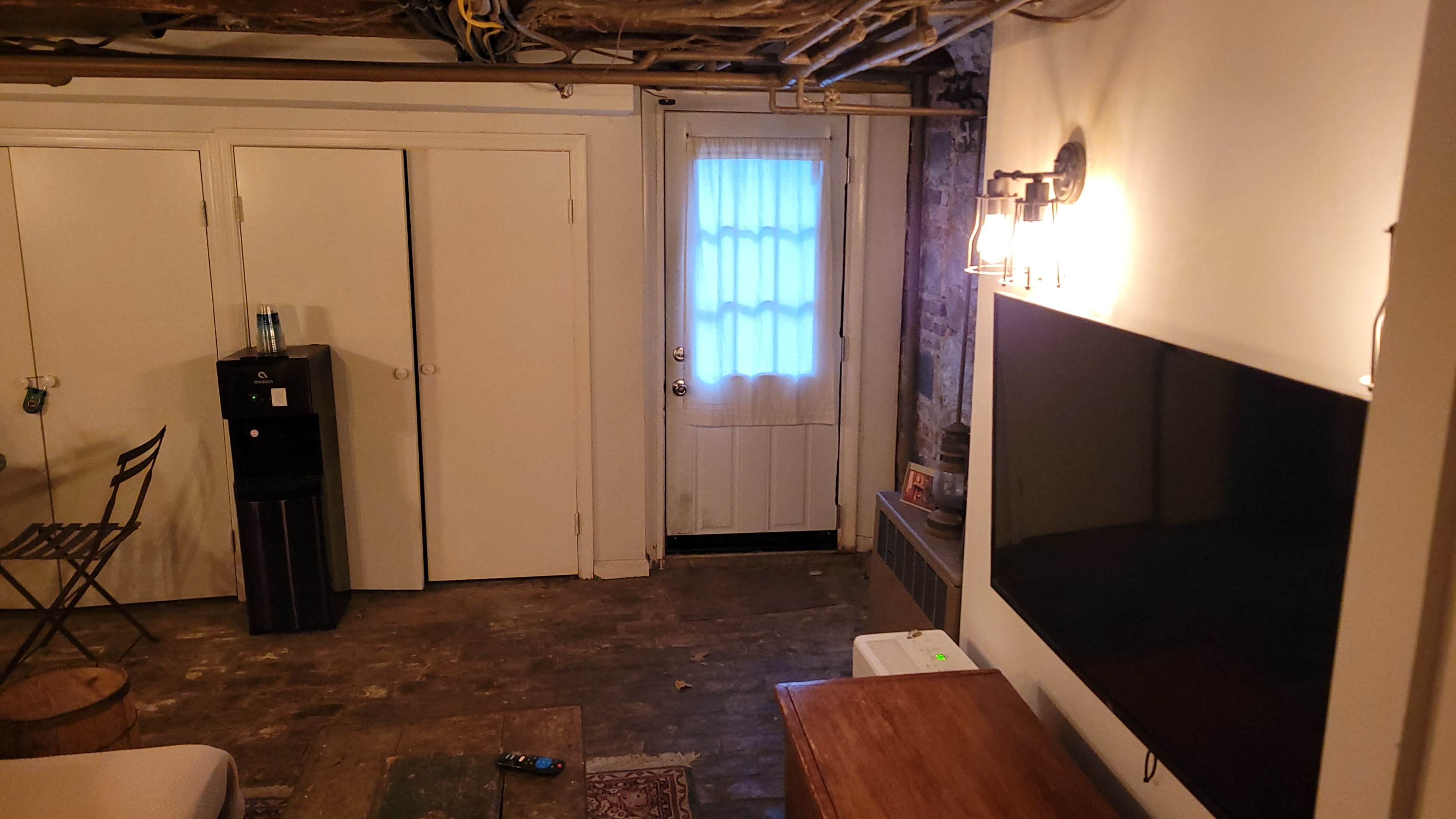 Wine Cellar studio on Elfreths Alley Image in Center City East, Philadelphia, PA