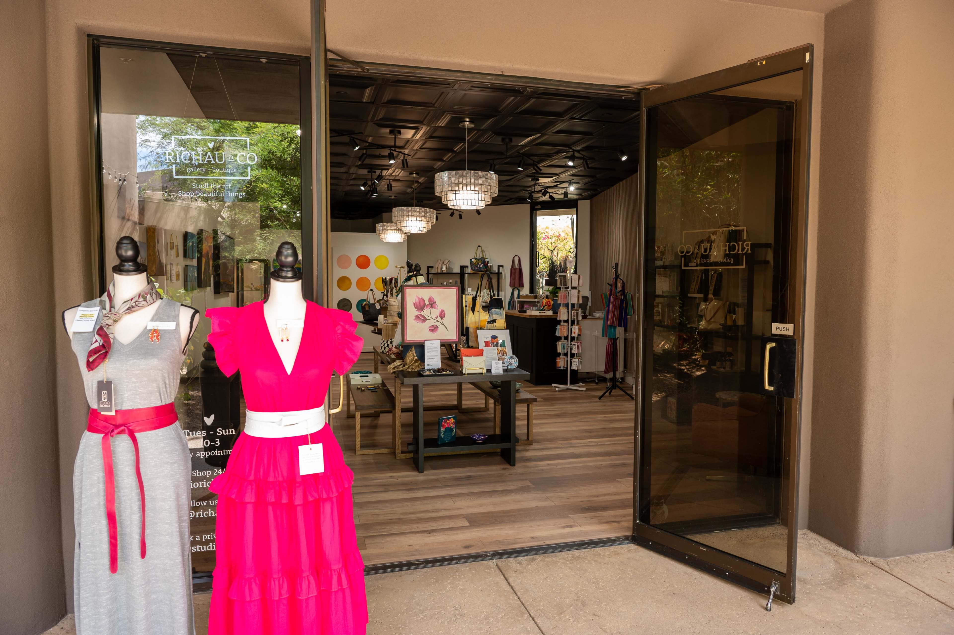 Modern Gallery & Boutique in Scottsdale Image in Pinnacle Paradise, Scottsdale, AZ