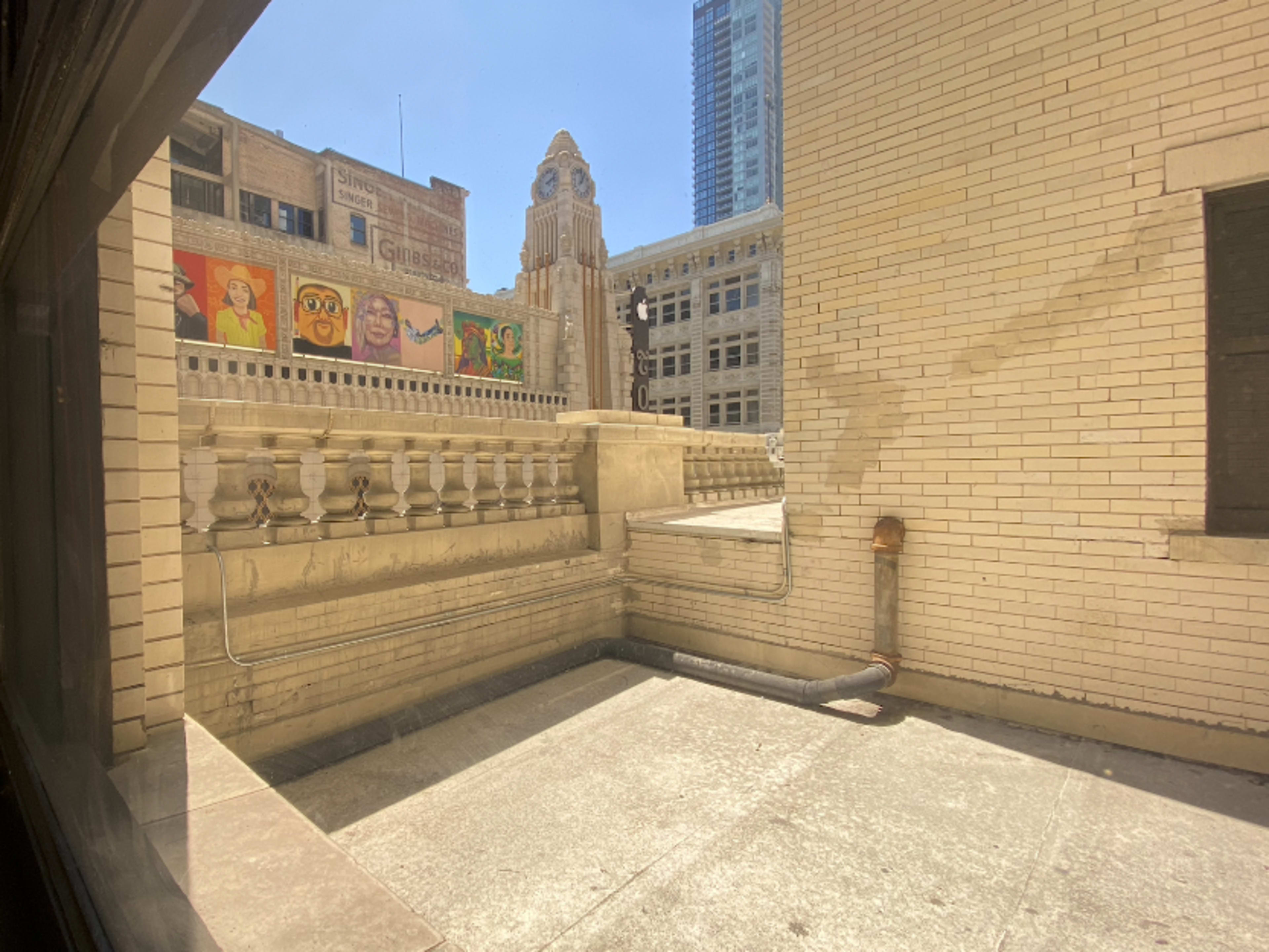 Outdoor space