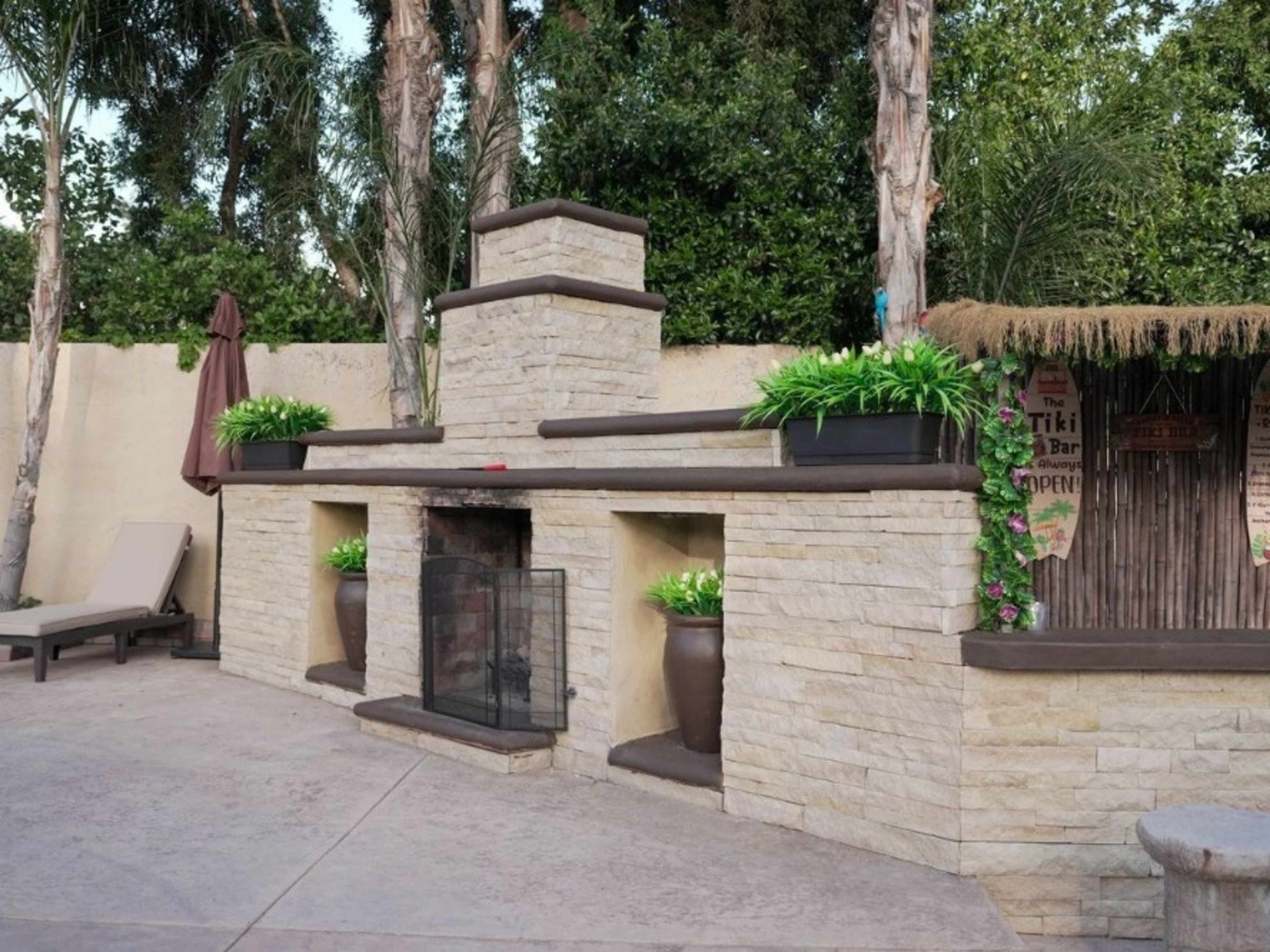 fire place 