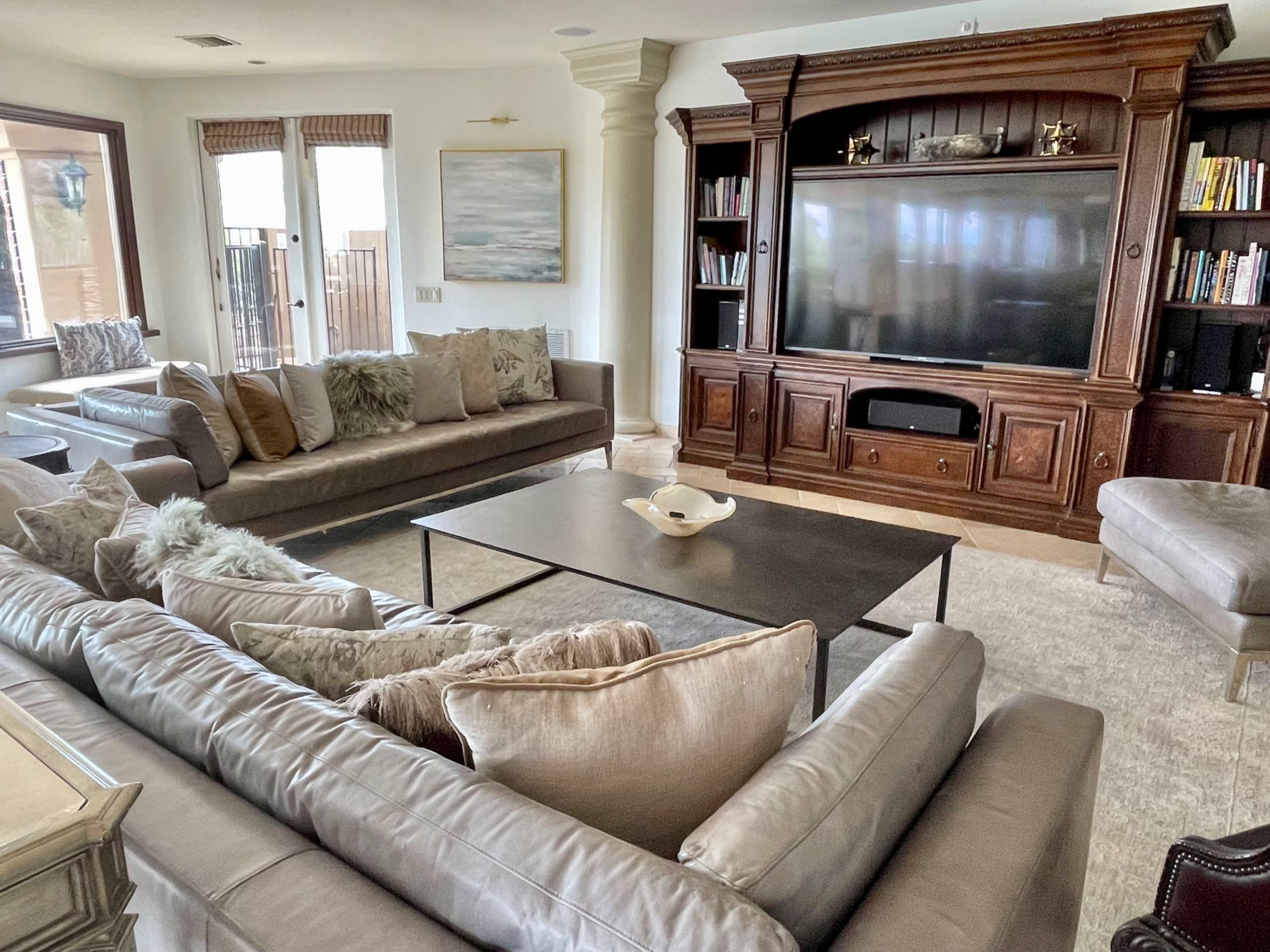 Mountain views with gorgeous sunsets Image in Cholla Gardens, Paradise Valley, AZ