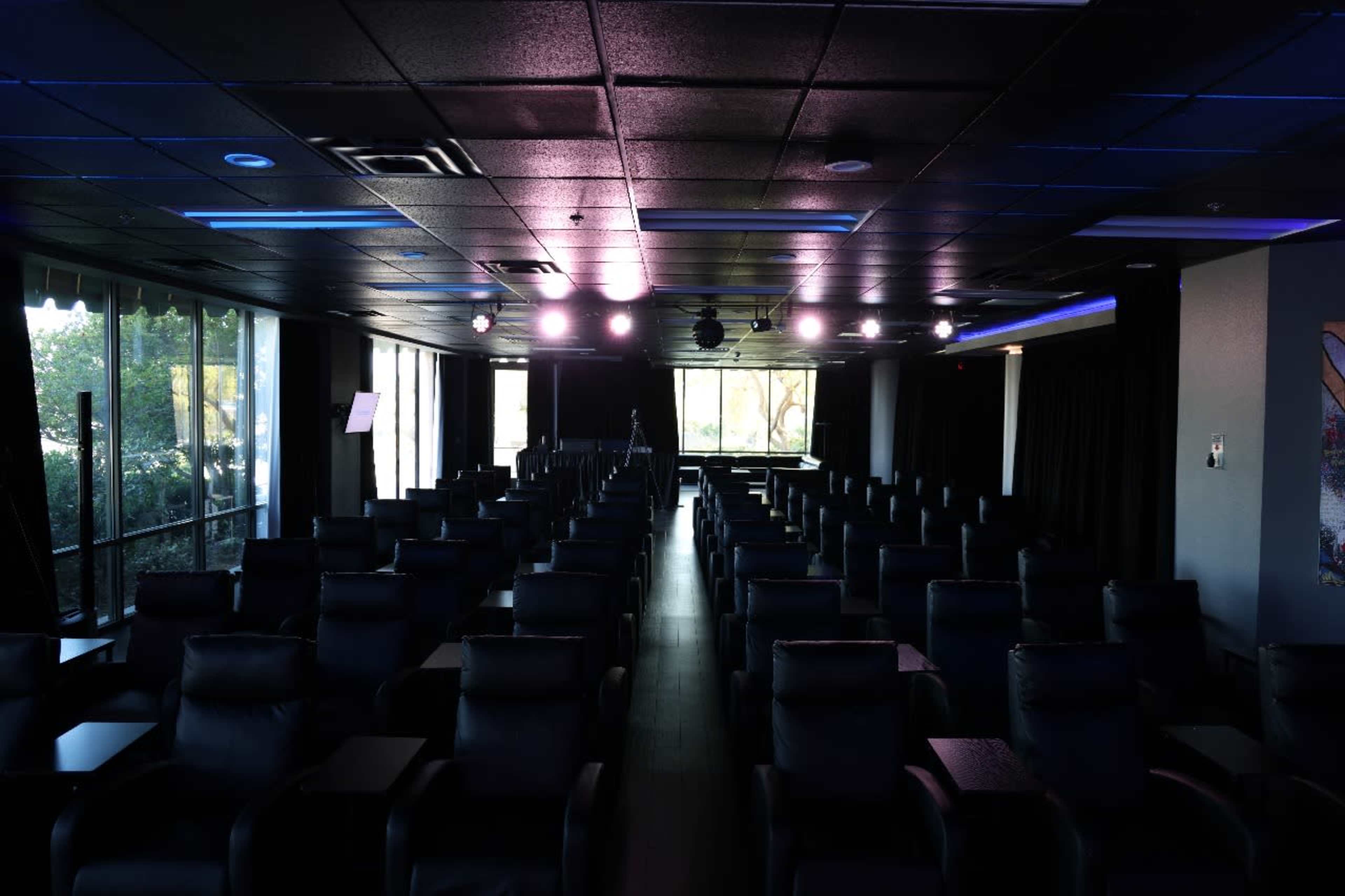 Host. Train. Film. Stream.  All-in-One High-Tech Luxury Space Image in Southern Highlands, Las Vegas, NV