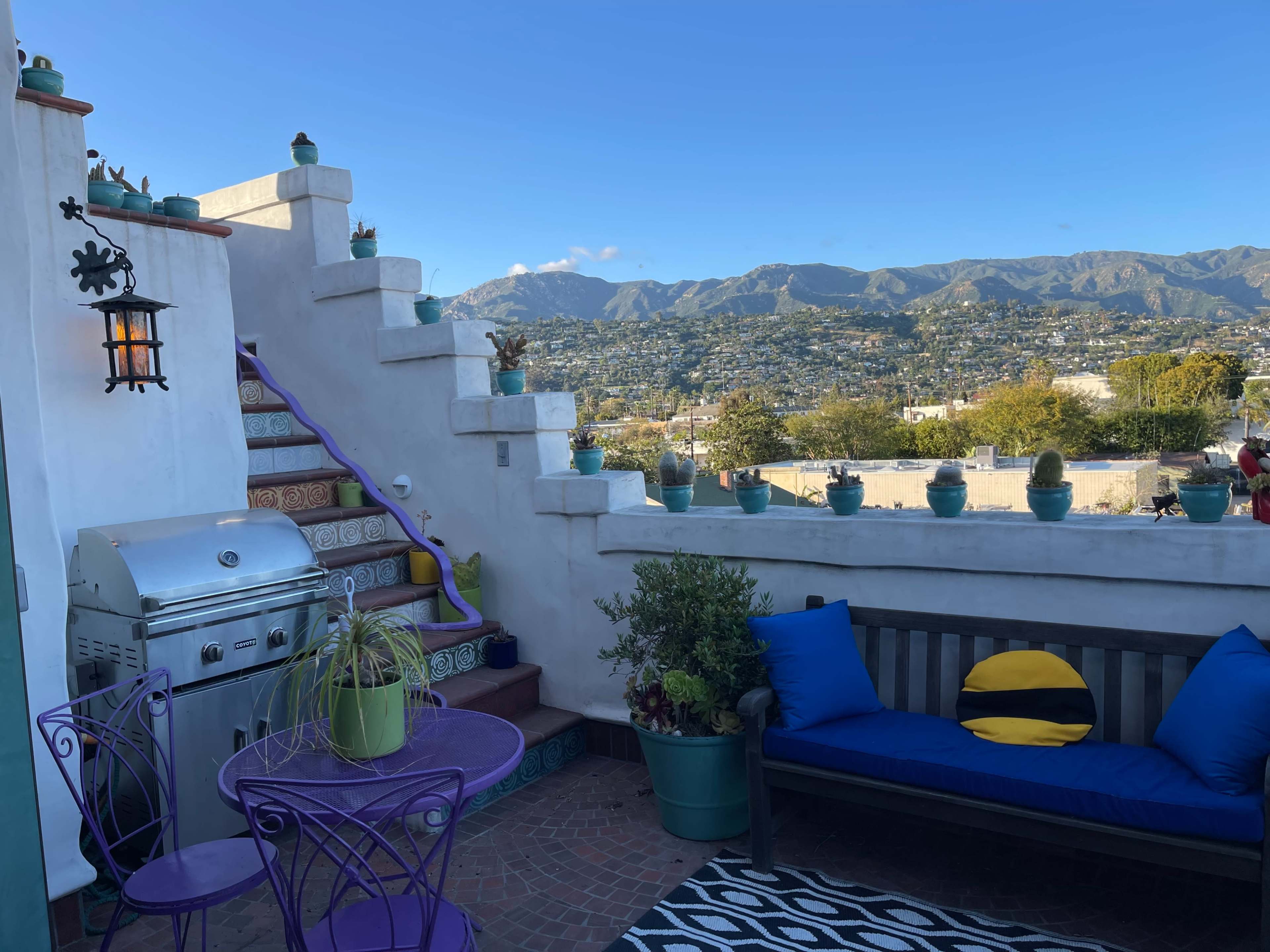 Downtown Architectural in with Panoramic Views Image in Santa Barbara, Santa Barbara, CA