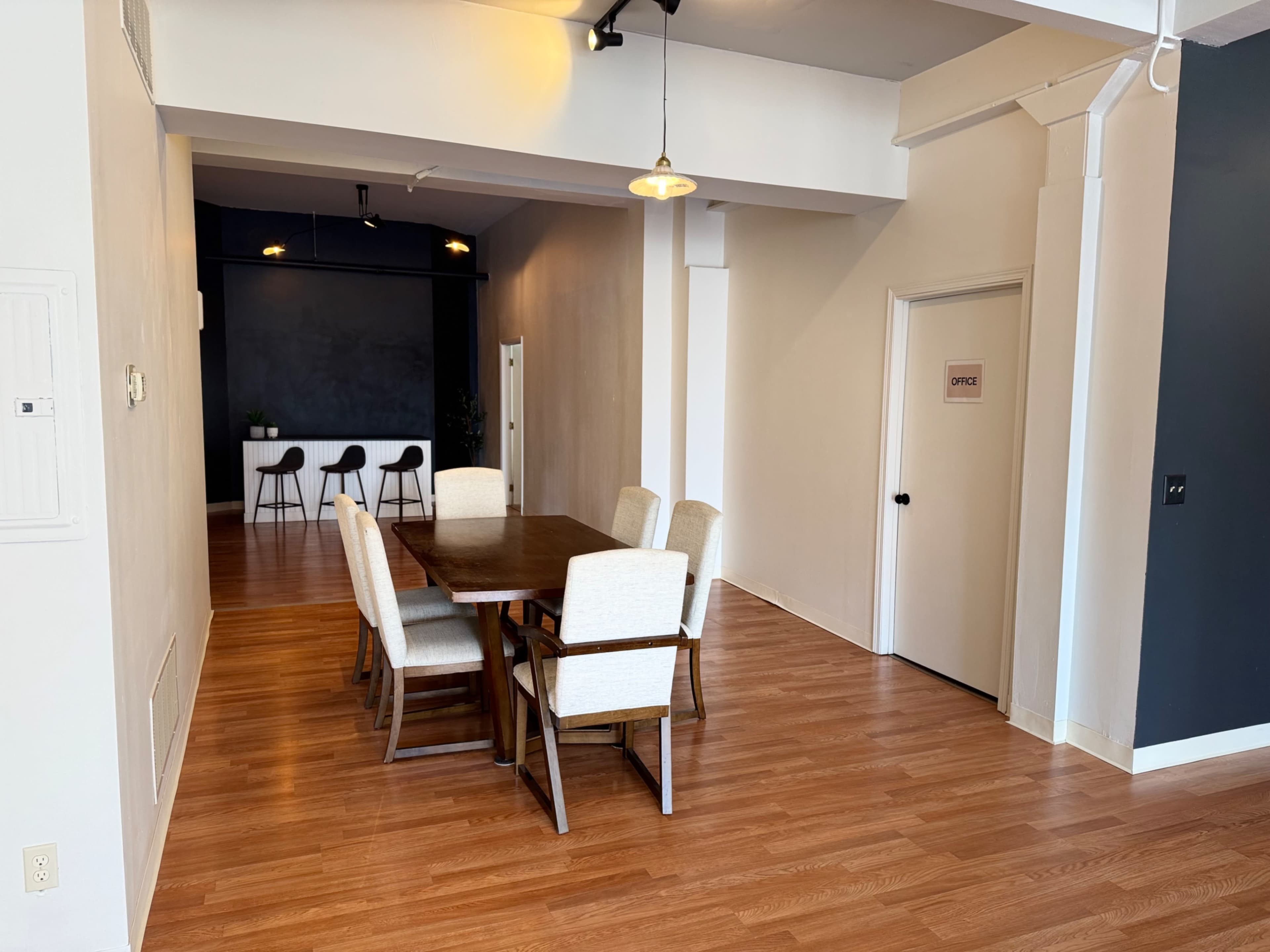Modern Downtown Content Studio, Meeting and Event Space Image in Center City, Toledo, OH