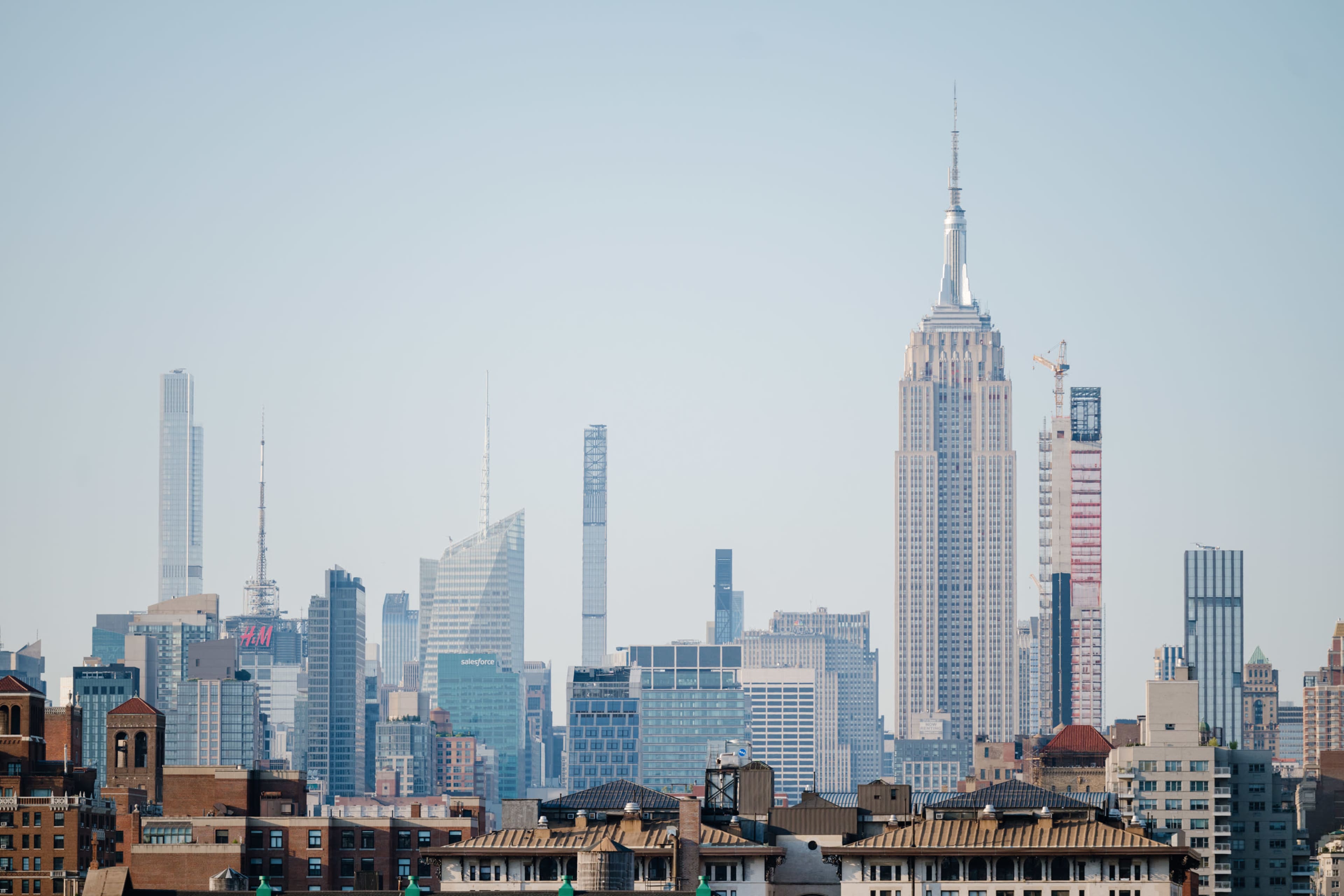 Private SoHo Rooftop with Panoramic City Views Image in South Village, New York, NY