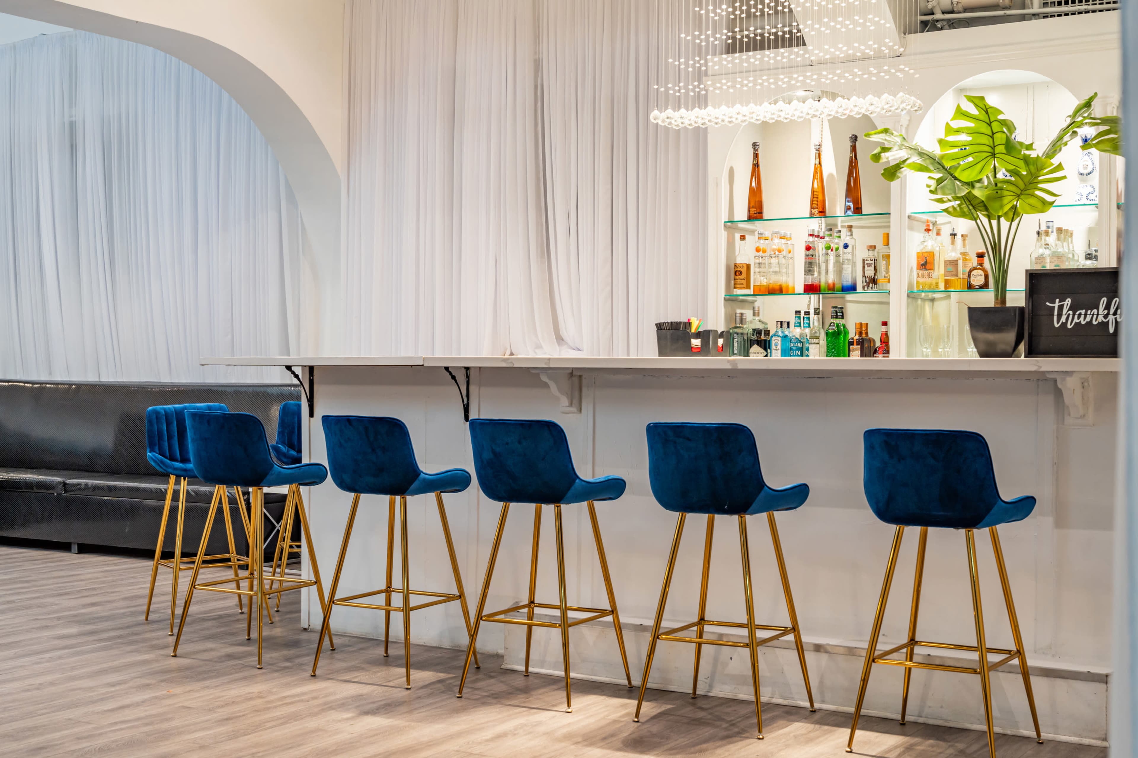 Vibrant and charming event venue in the north beach neighborhood Image in North Beach, San Francisco, CA