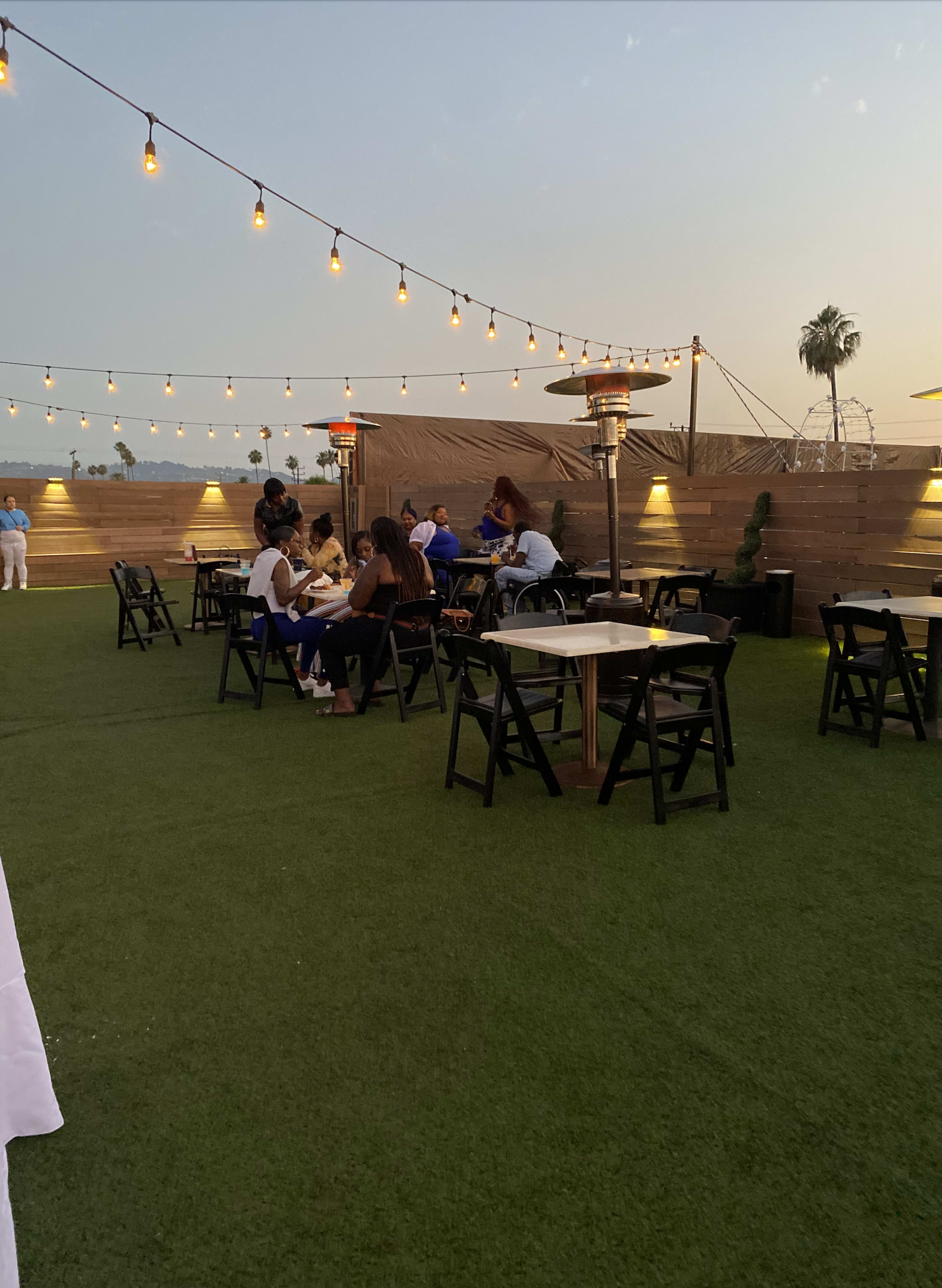 Outdoor Rooftop Image in Van Nuys, Van Nuys, CA