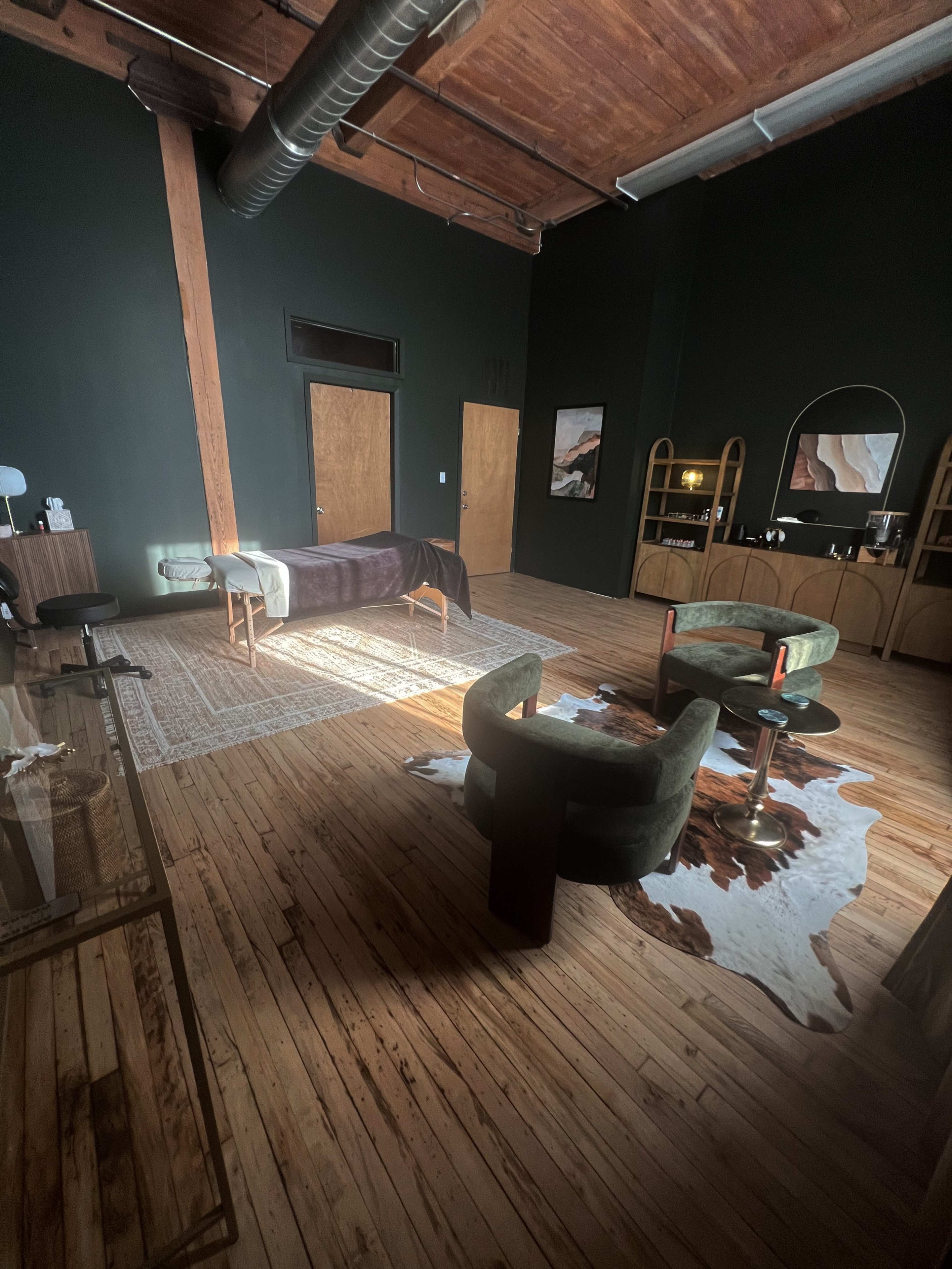 Sacred Wellness Sanctuary – Serene Treatment Rooms and Workshop Space In Humboldt Park Image in West Town, chicago, IL