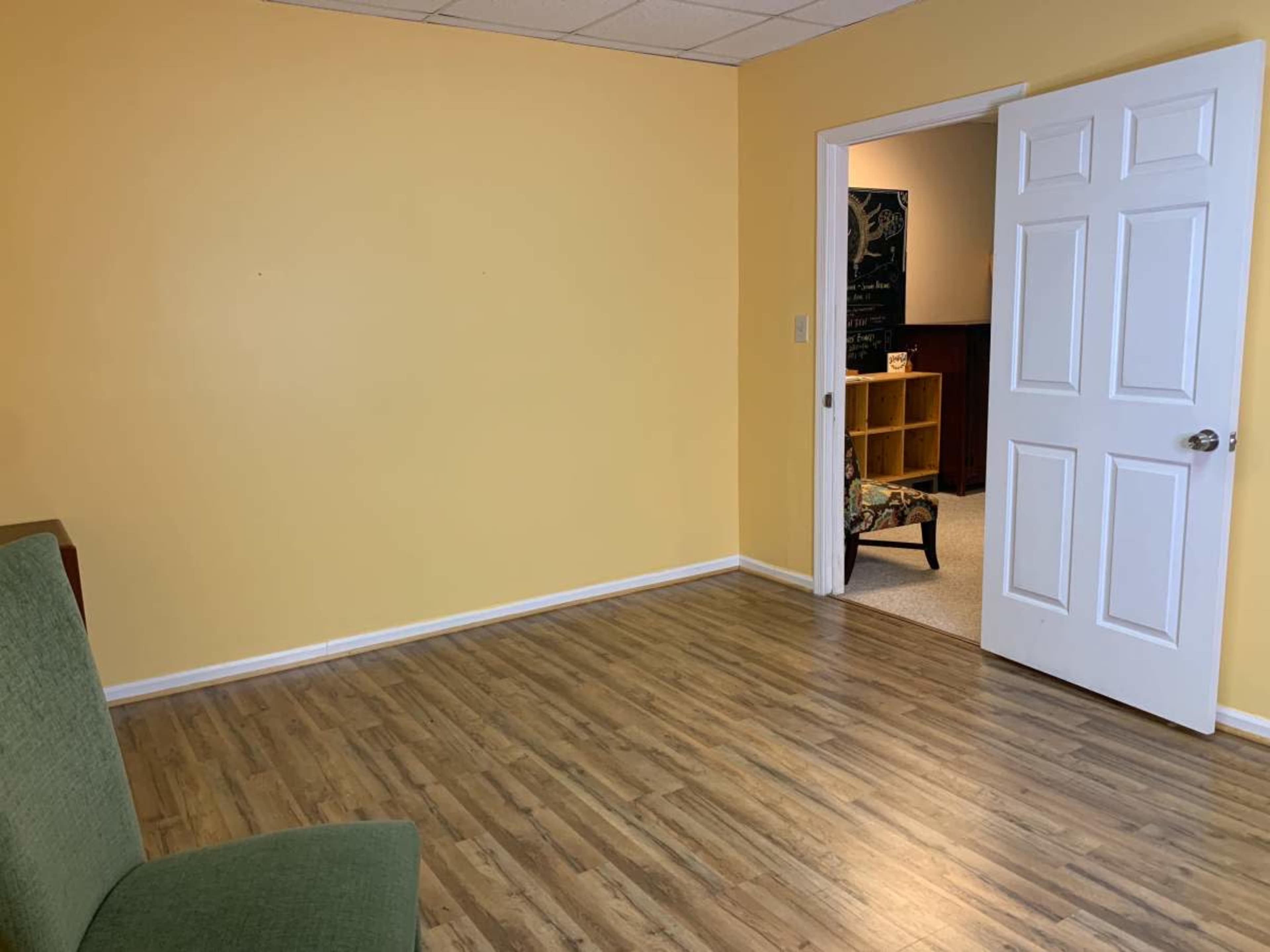 Yoga Studio with Treatment Room Space Image in Virginia Beach, Virginia Beach, VA