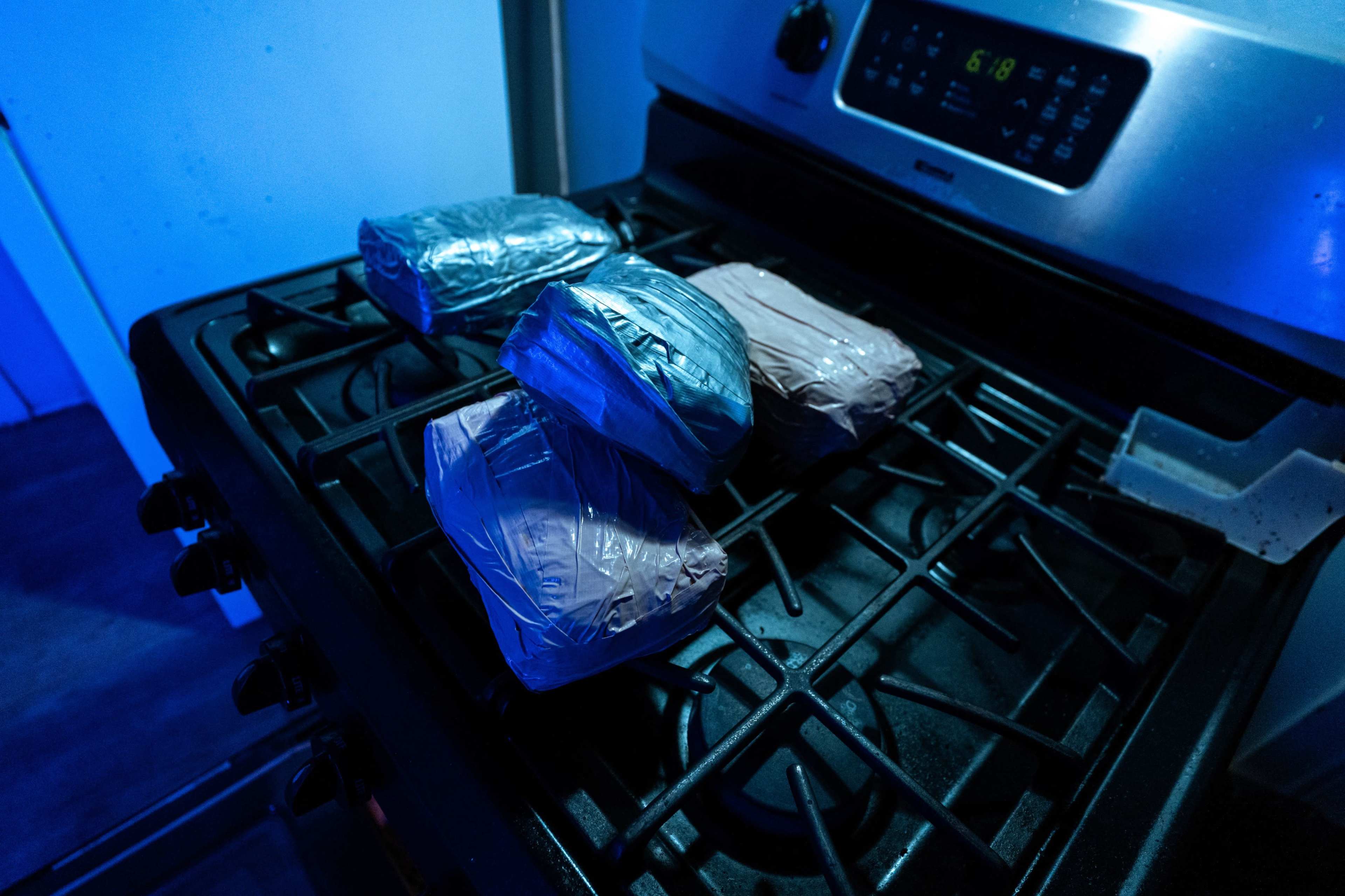 Trap House Film Set indoor/outdoor (smoking allowed) Image in Second Ward, Houston, TX