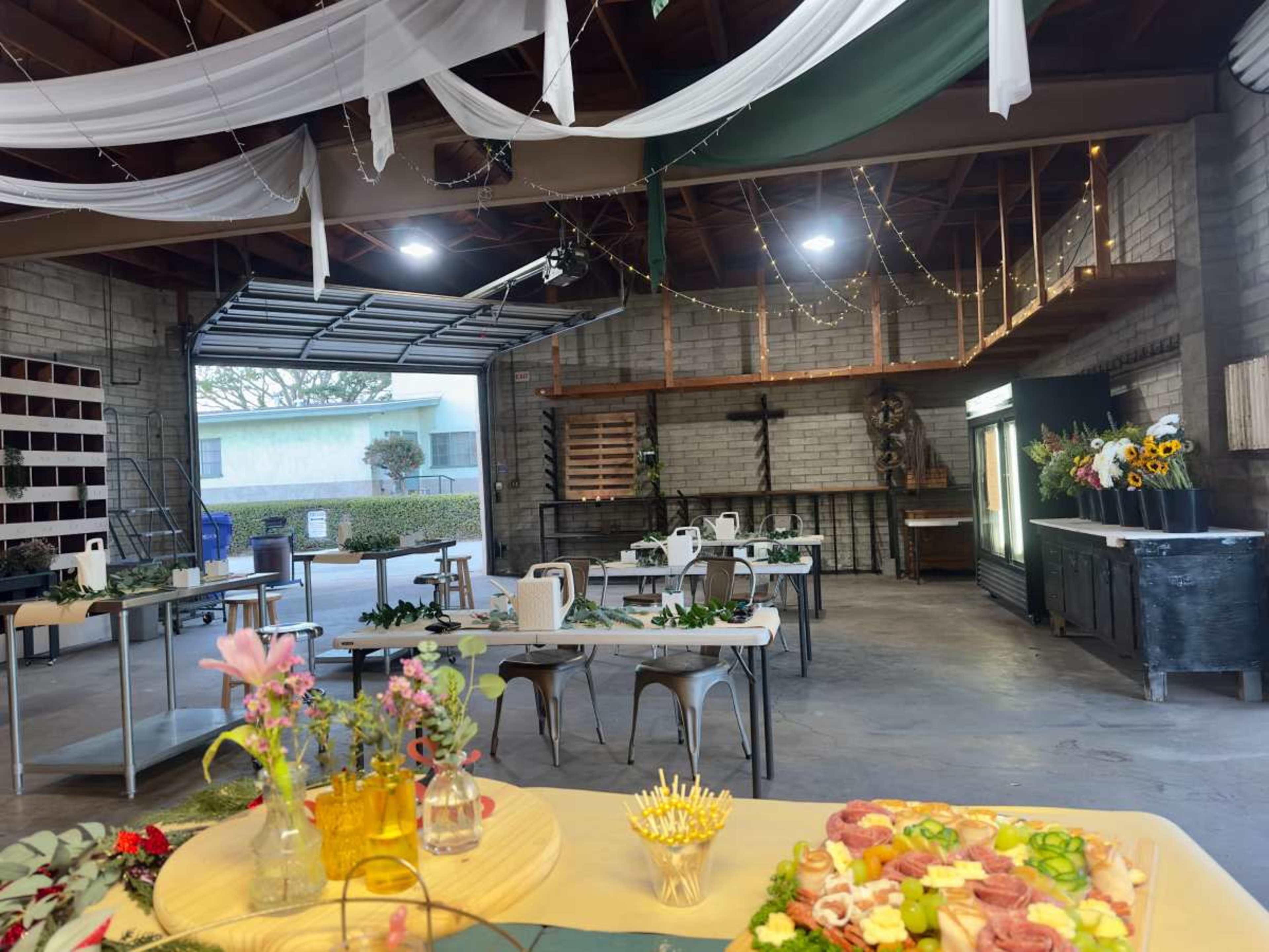 Floral Studio & Warehouse with Patio Near Downtown La Mesa Image in La Mesa, La Mesa, CA