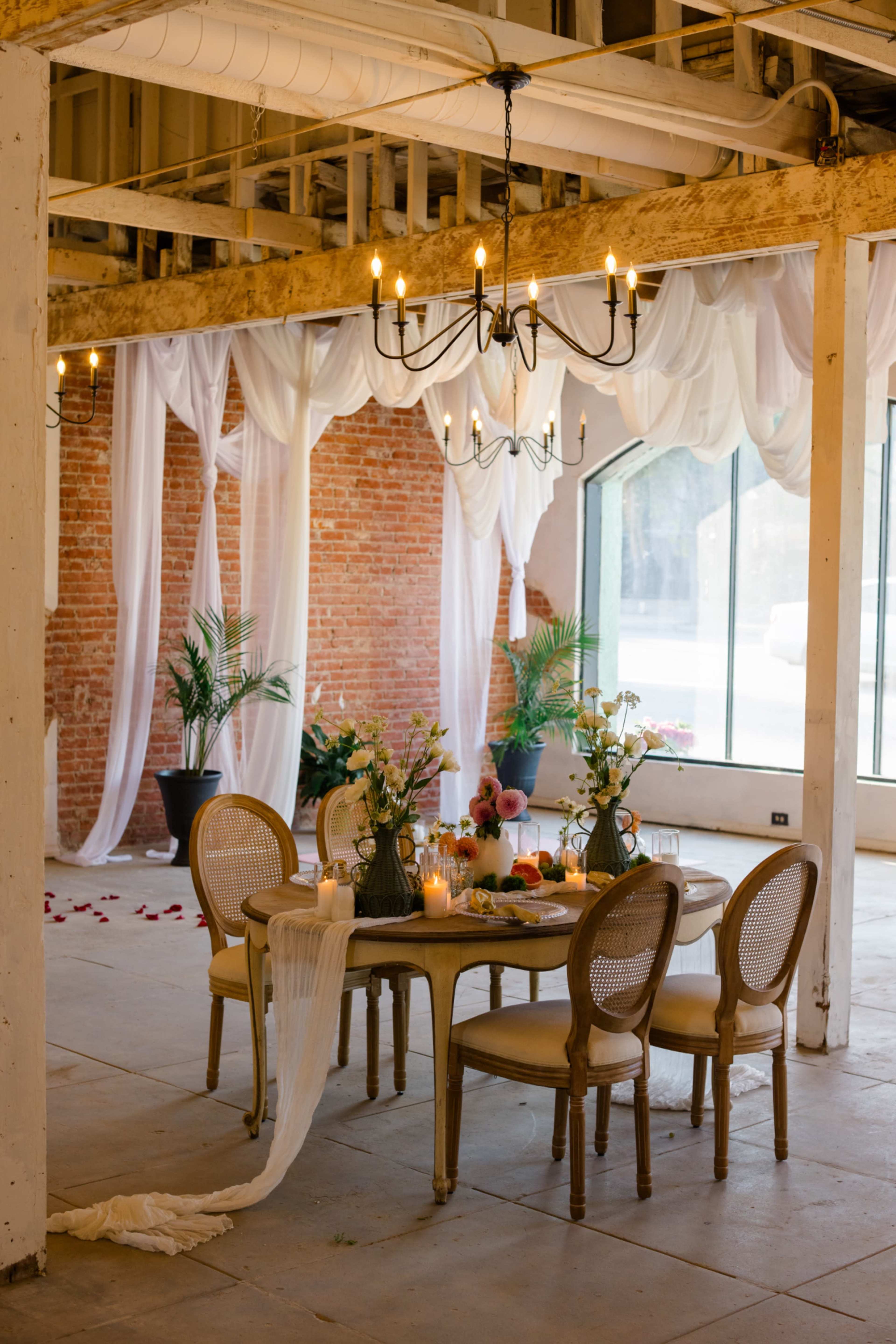 Pasadena Downtown Industrial Exposed Brick Studio Event Space Image in East Pasadena, Pasadena, CA