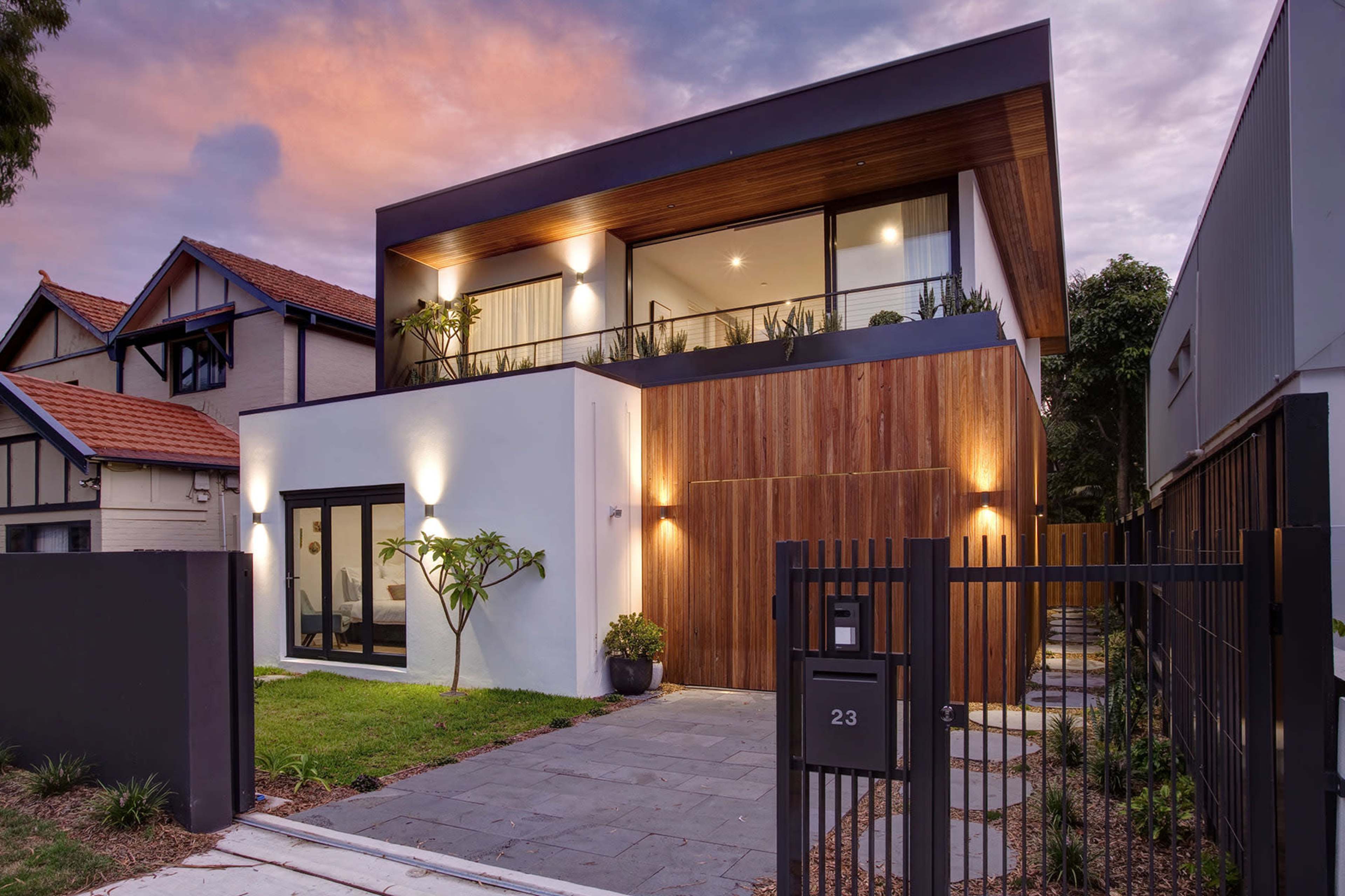 Coastal, open plan, contemporary, modern, poolside living home. Image in North Bondi, North Bondi, NSW