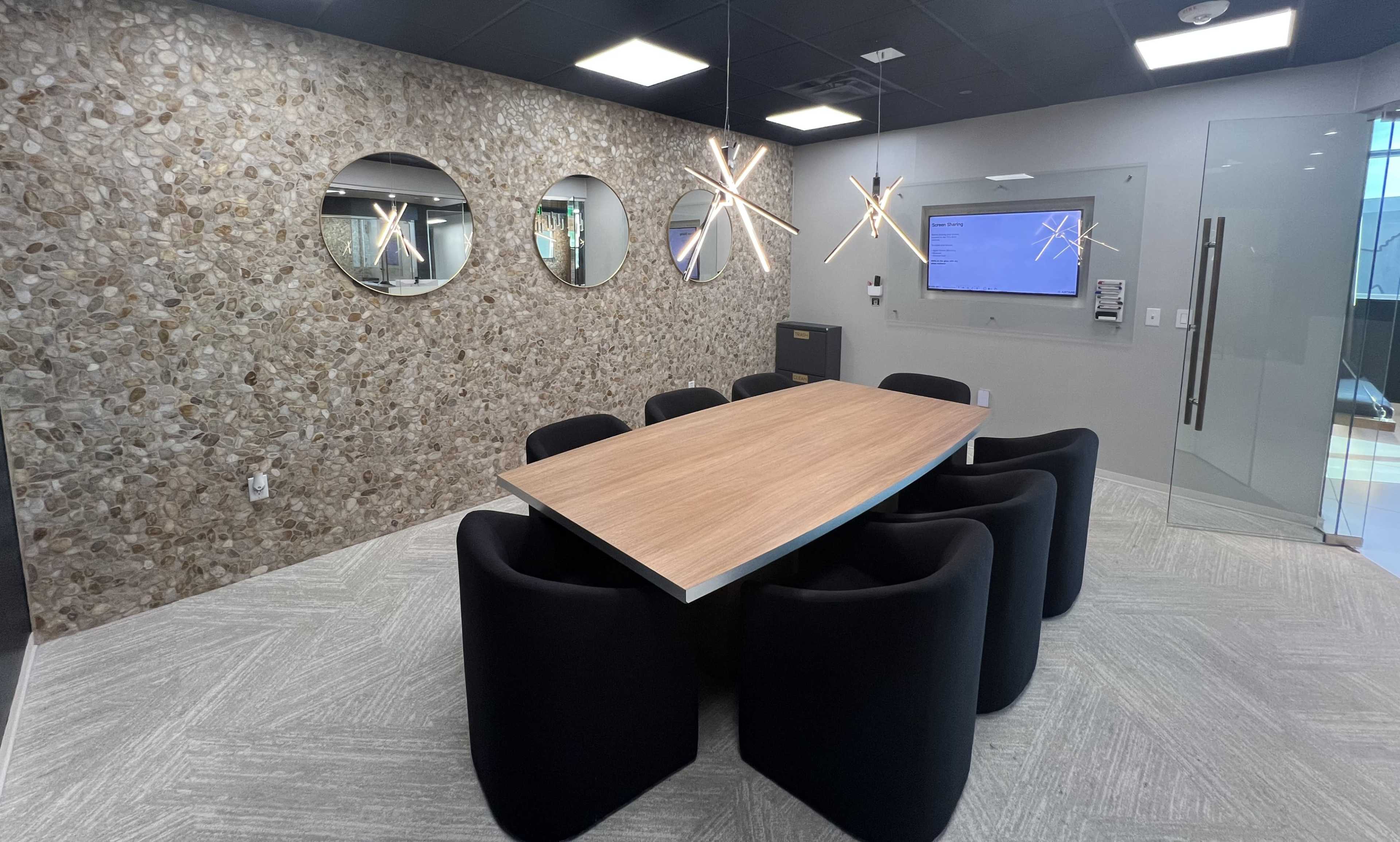 The Young Boardroom - Allen Place Image in Allen, Allen, TX