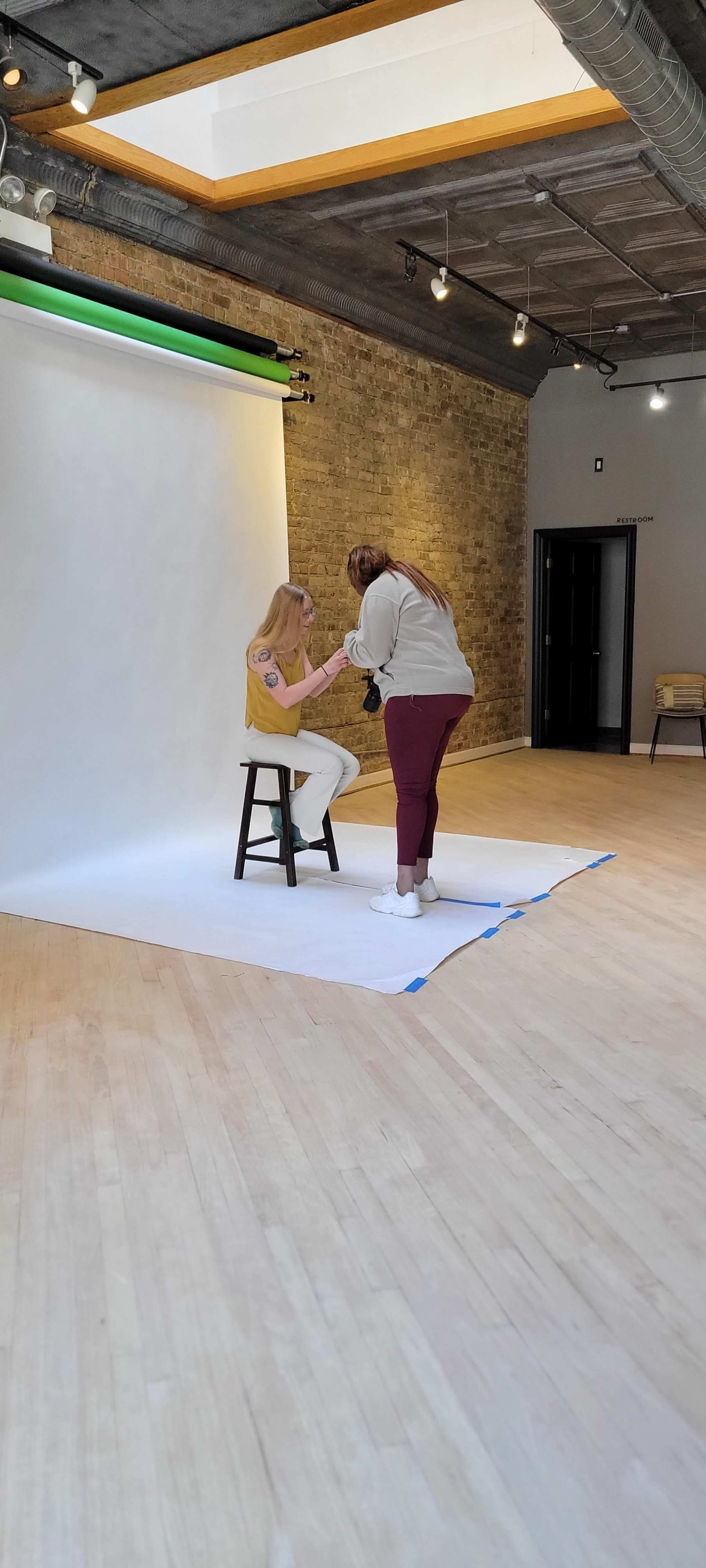 The Photo Studio Image in West Town, Chicago, IL
