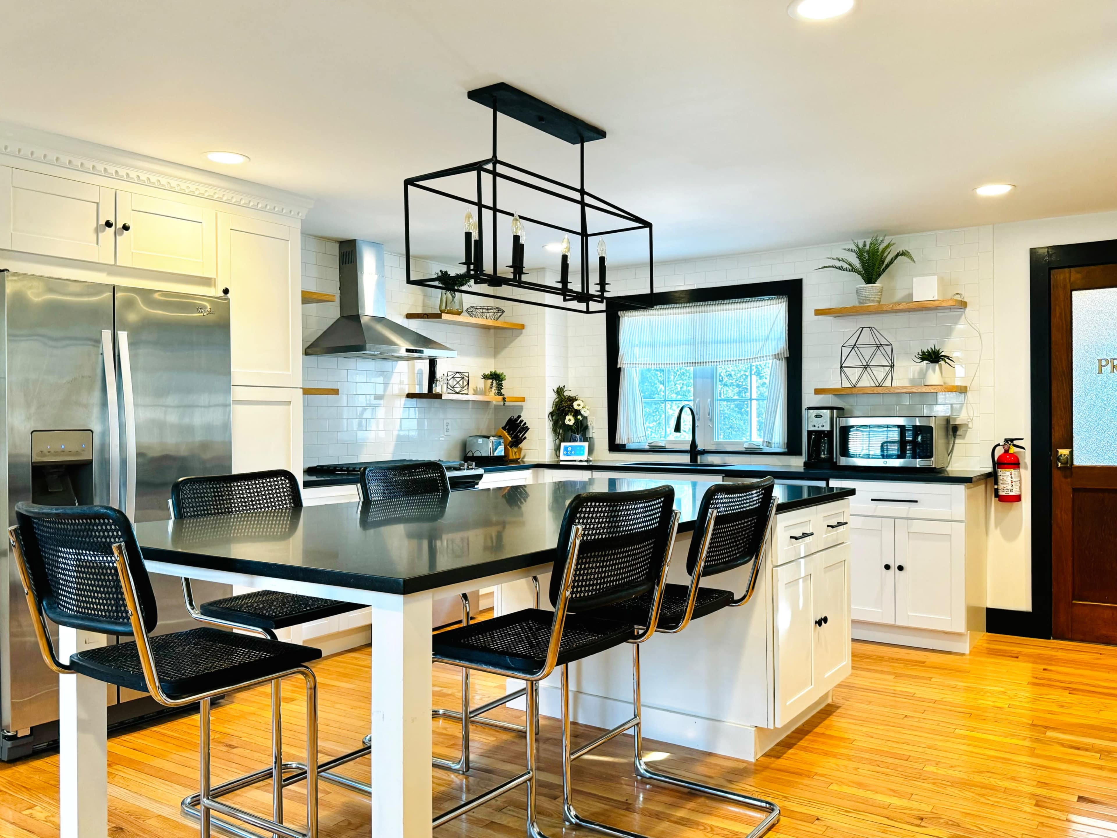 Maplewood Home with Huge Patio and Chef’s Kitchen Image in Maplewood, Maplewood, NJ