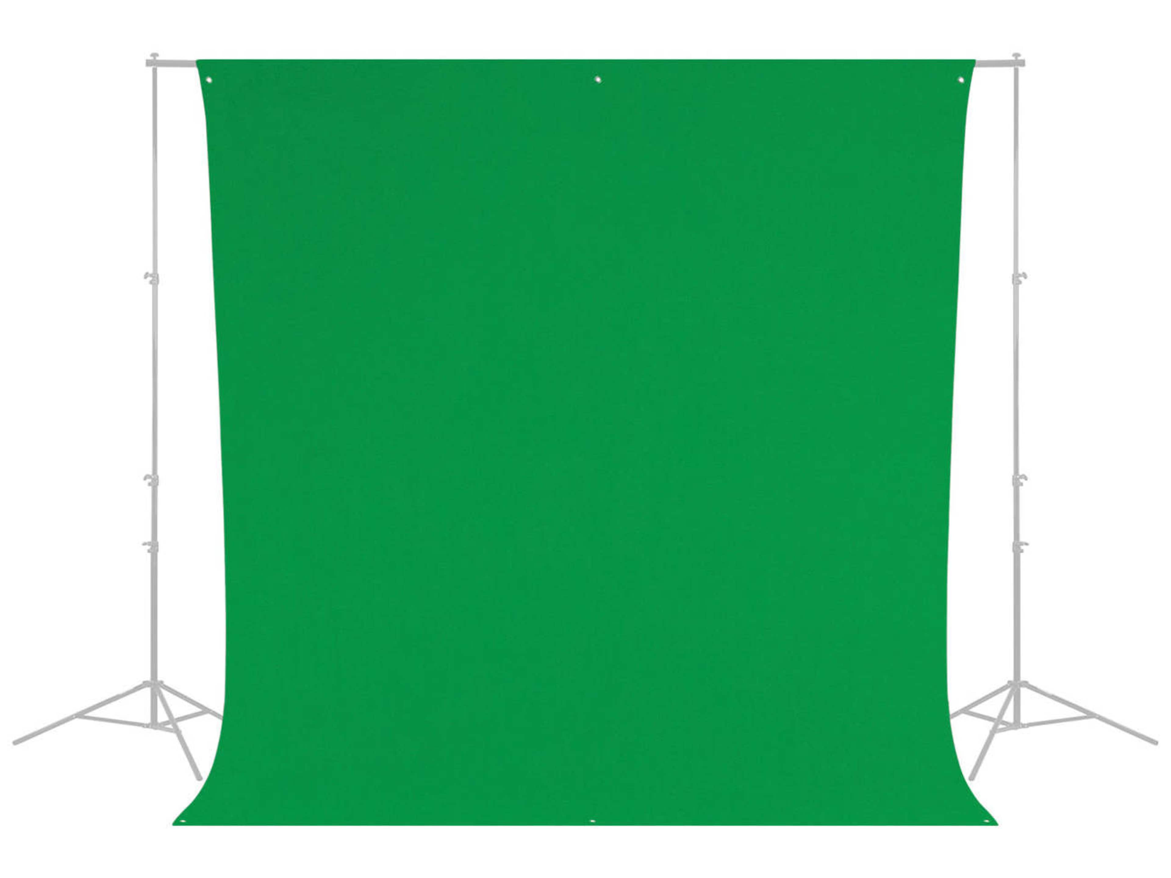 Green Screen BACKDROP