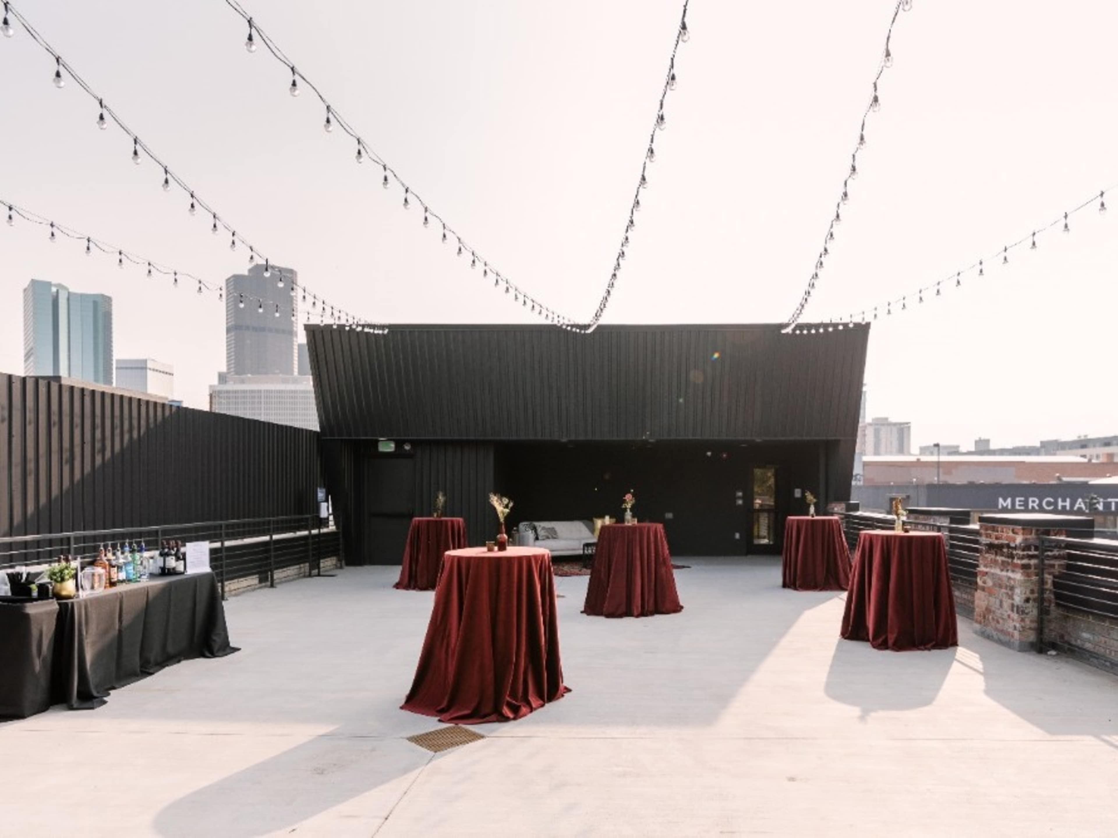 Rooftop Rental