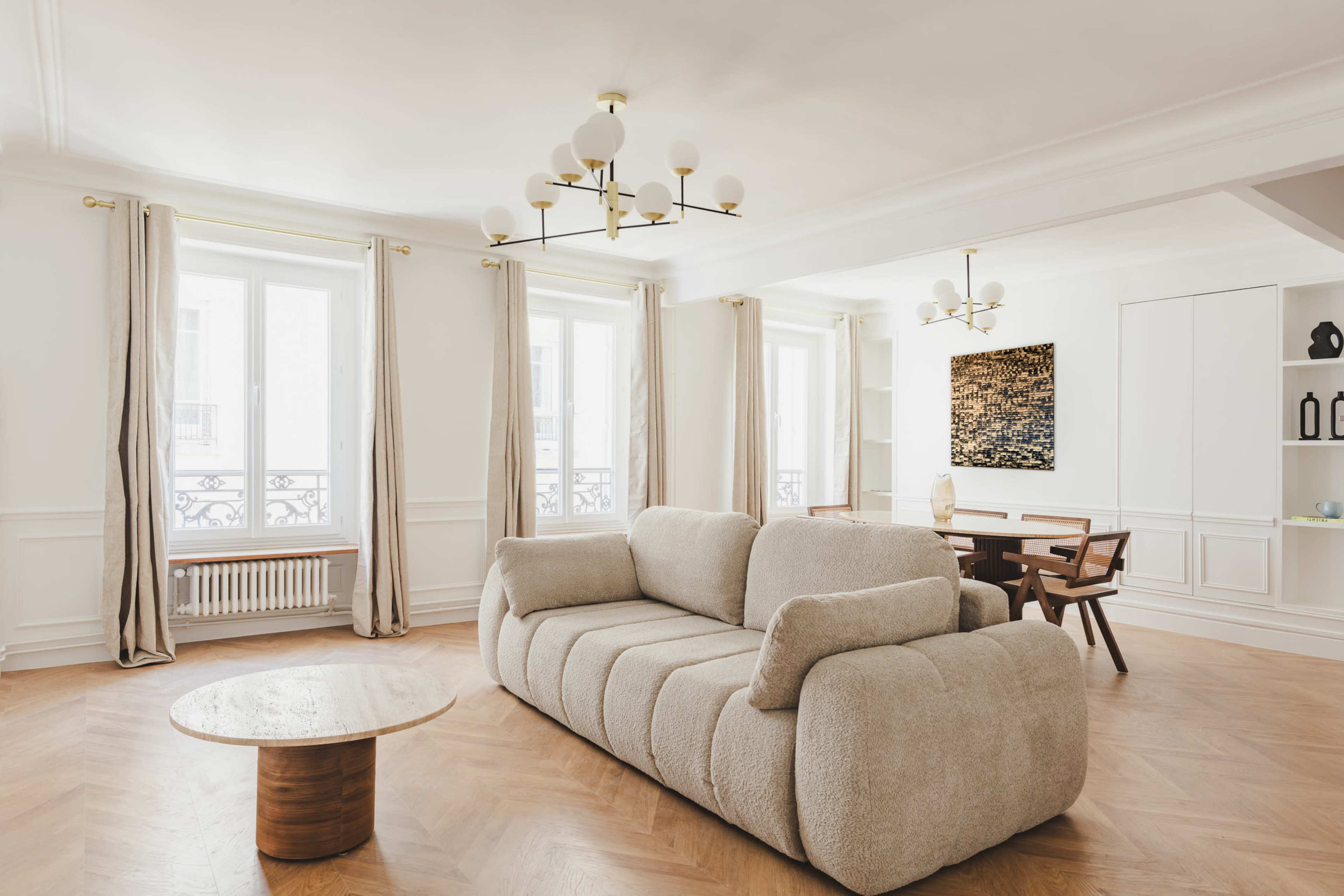 Appartement de Luxe Pour Shooting- Muette Trocadero Image in Porte Dauphine, Paris, 