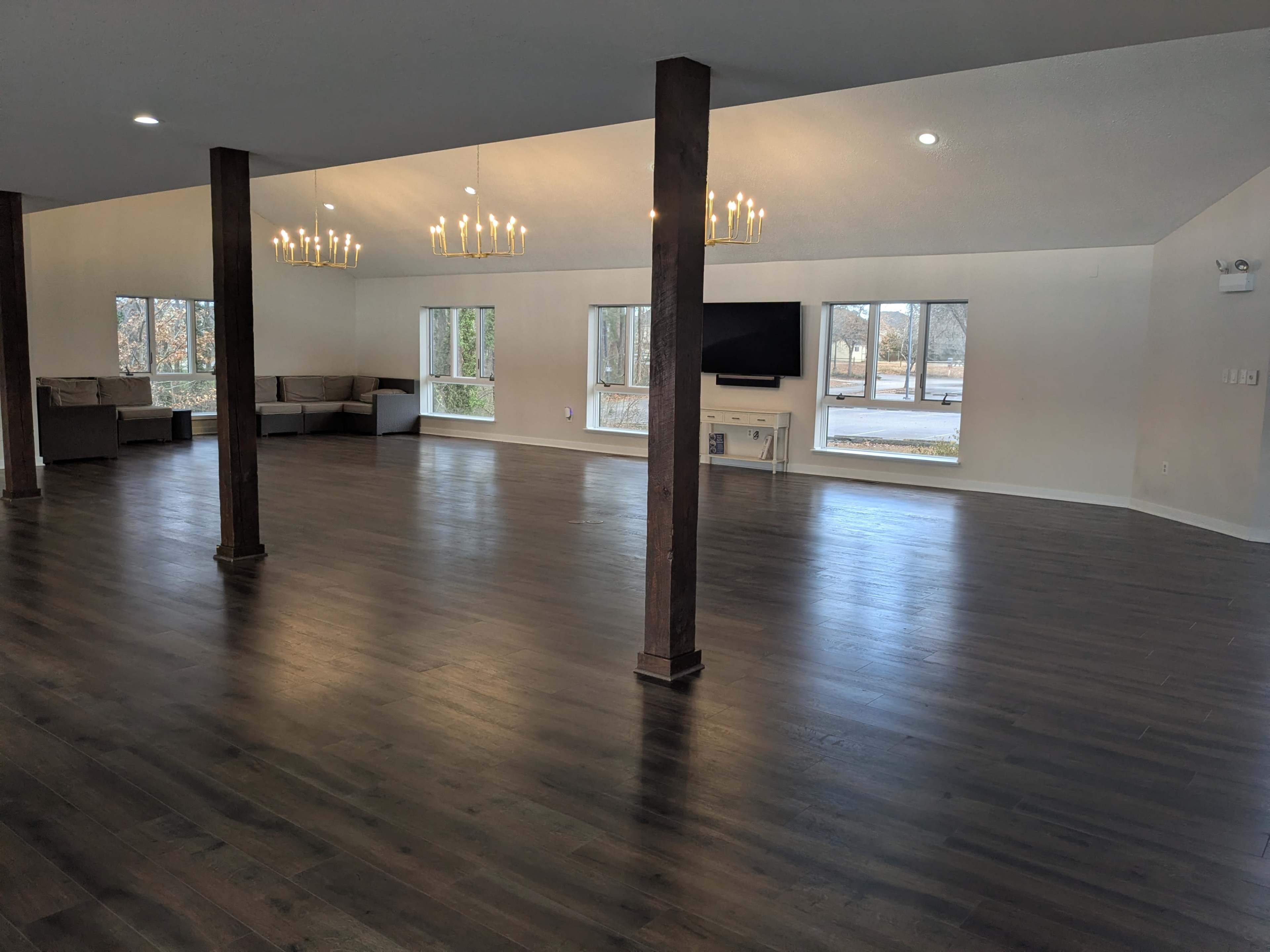 Burkwood Clubhouse Image in Mechanicsville, Mechanicsville, VA