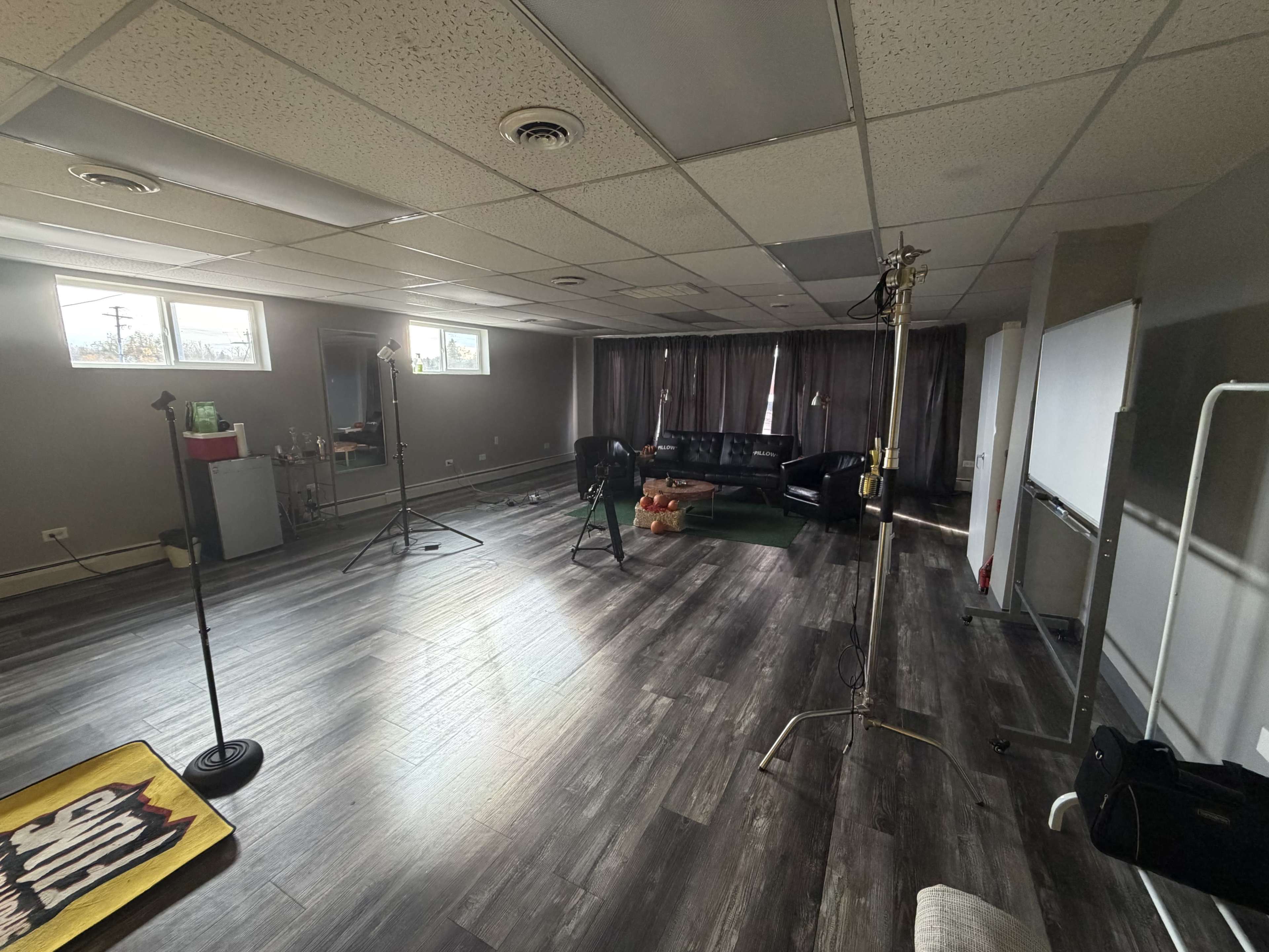 Content Creator Space / Podcast or Interviewing Image in Eiber, Lakewood, CO