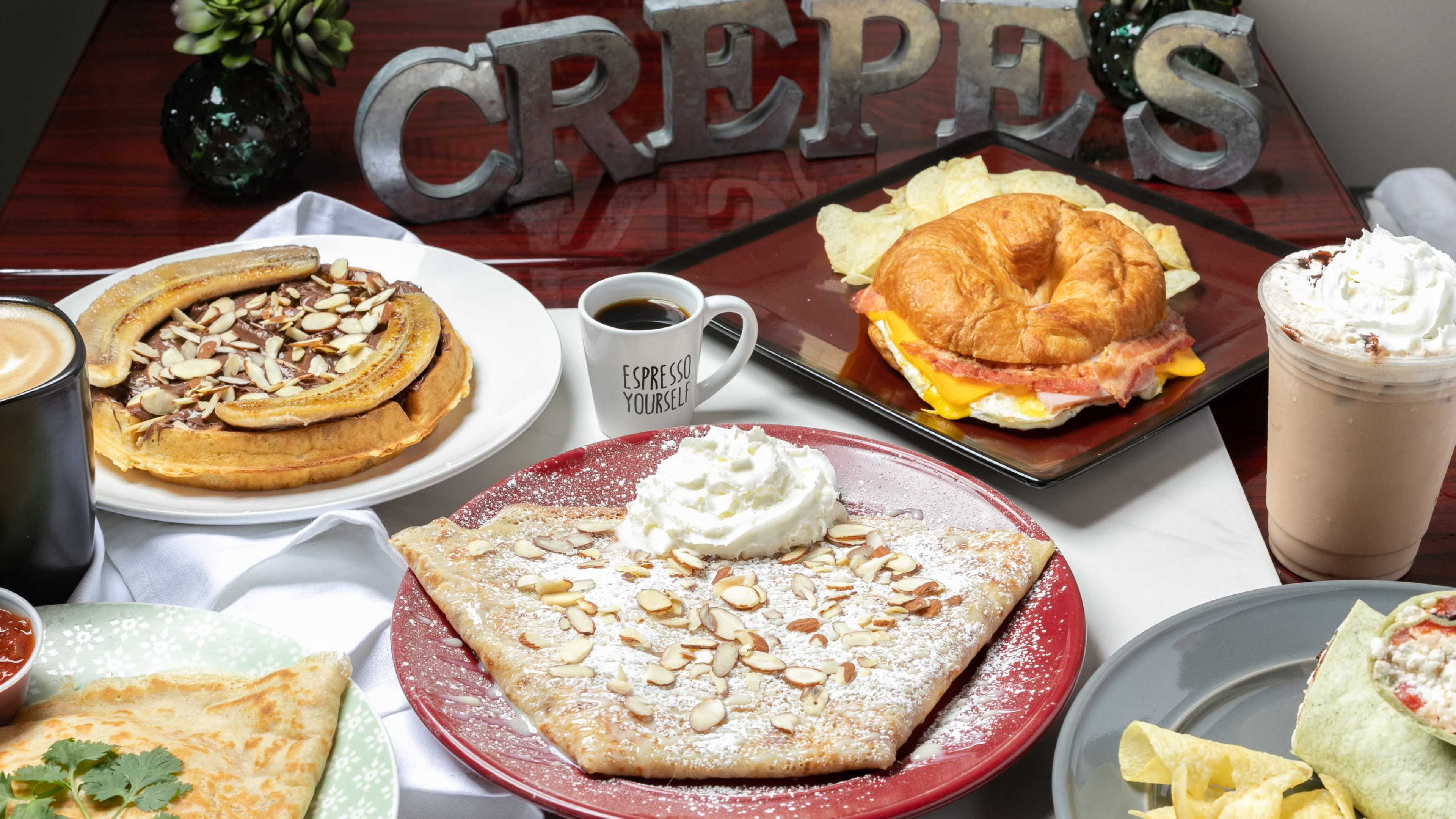 Cozy & Stylish Café for Pop-Ups, Tastings, and Gatherings Image in East Forest, Charlotte, NC