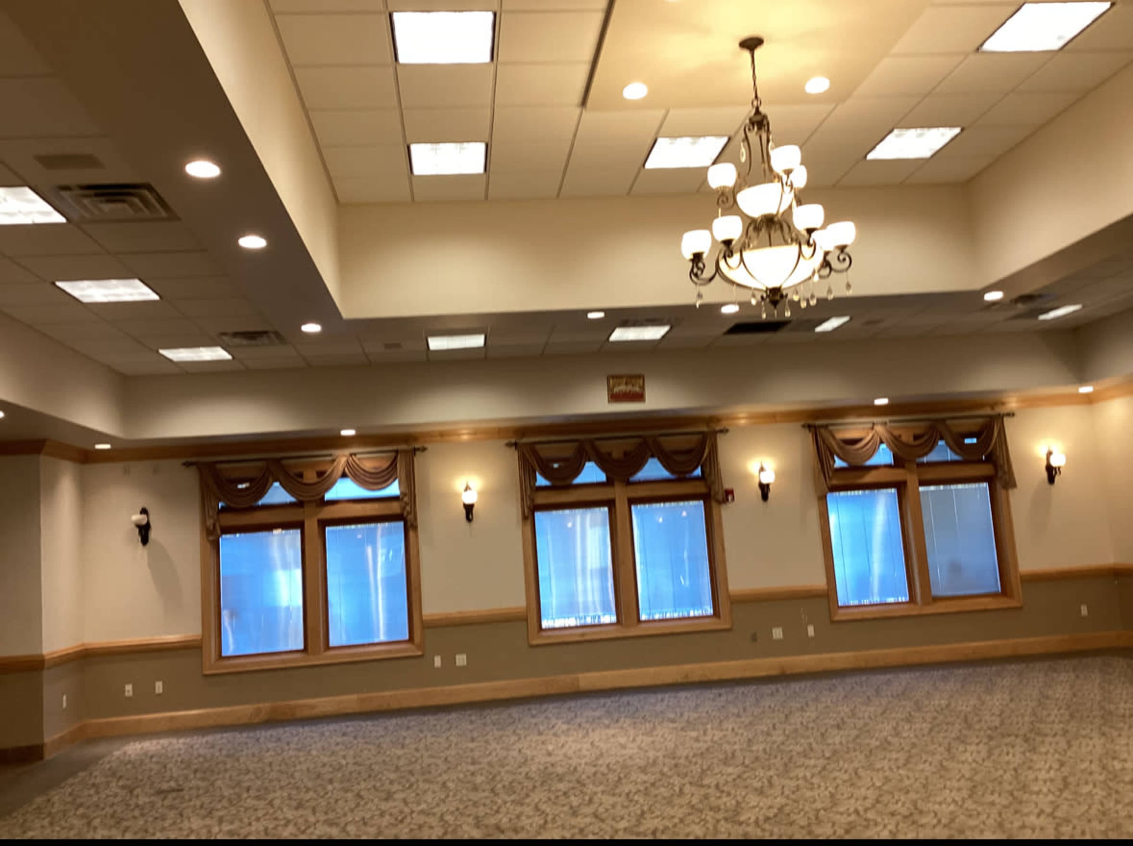 Beautiful Rural Event Space- nested on 4 plus acres Image in Wilson, Sheboygan, WI