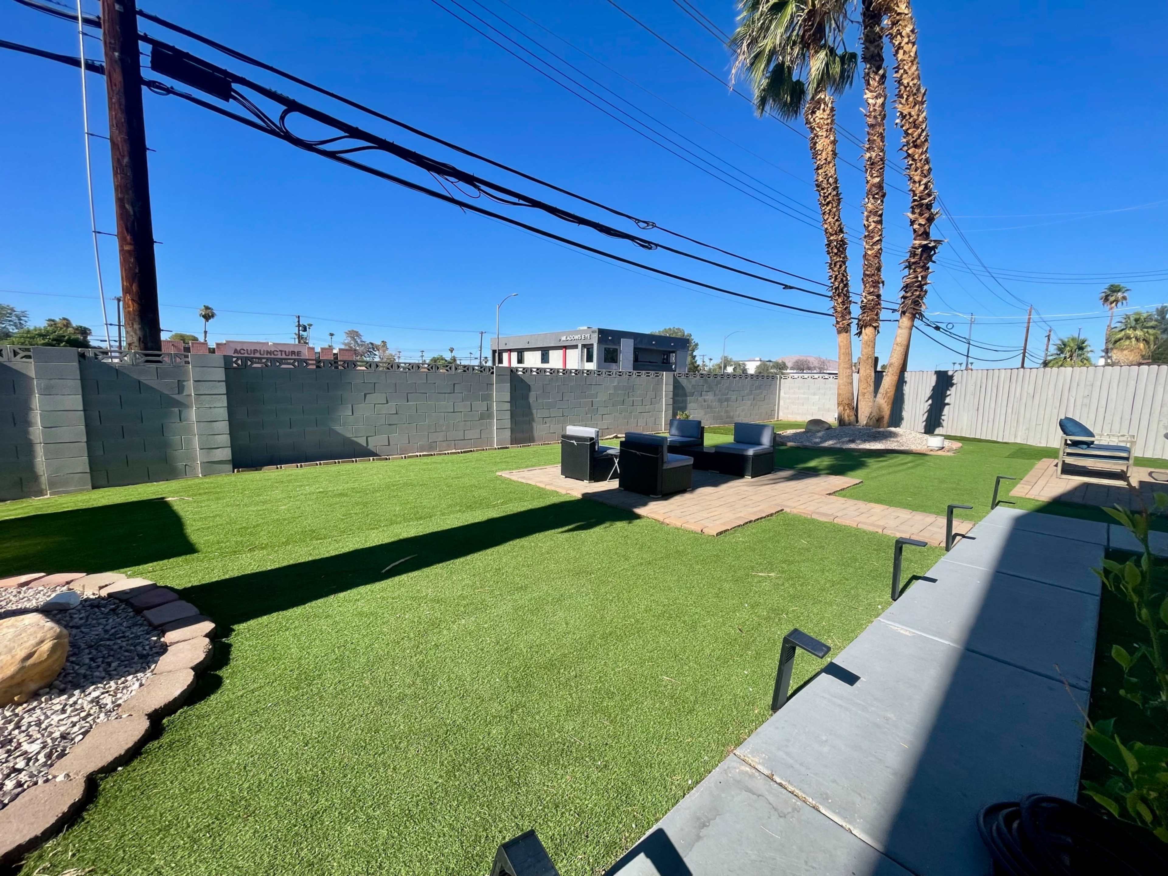 Urban Space on the Las Vegas strip Image in Paradise, Las vegas, NV