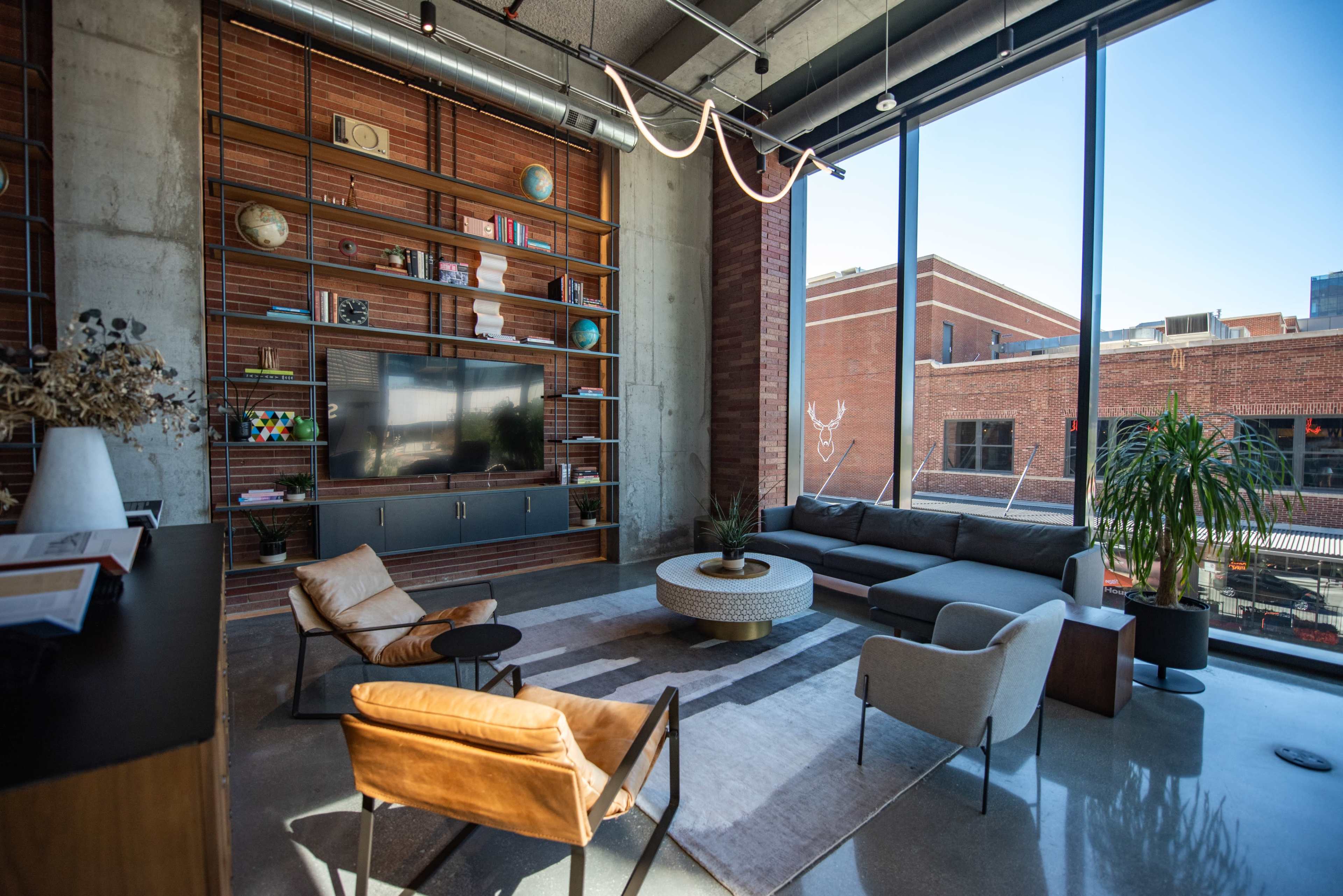 The Study: Your Lounge for Every Moment Image in Near West Side, Chicago, IL