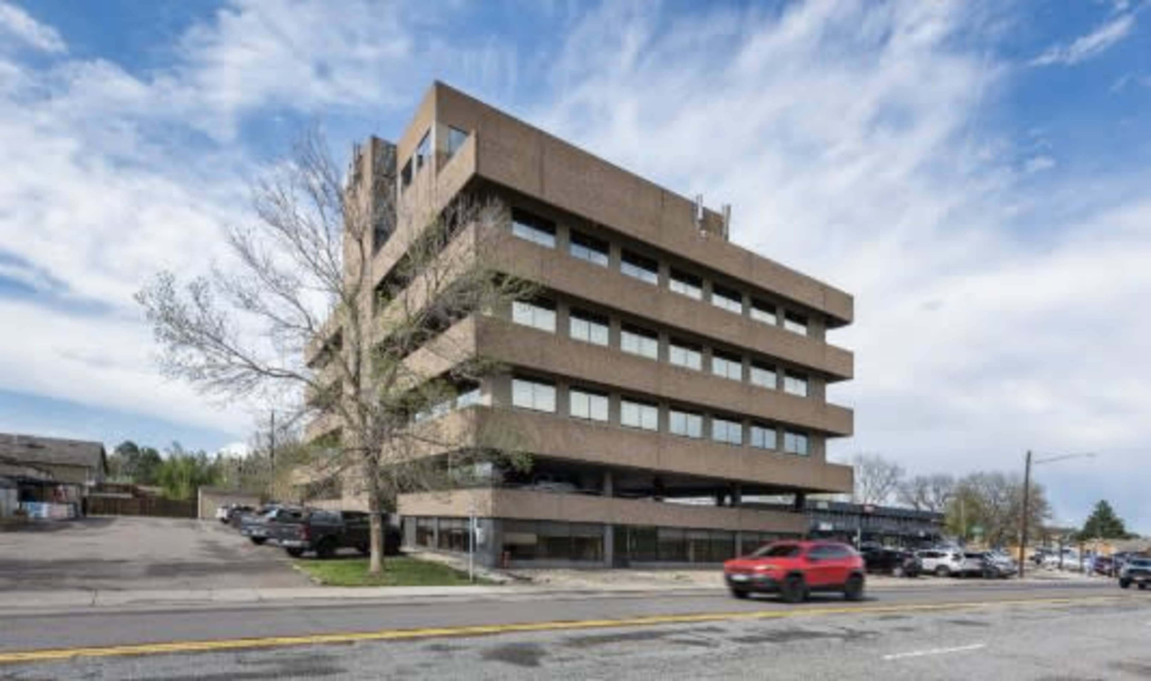 Cozy Modern Therapy Office Near I-70 with Coffee Bar + Lounge Vibe Image in Regis, Denver, CO