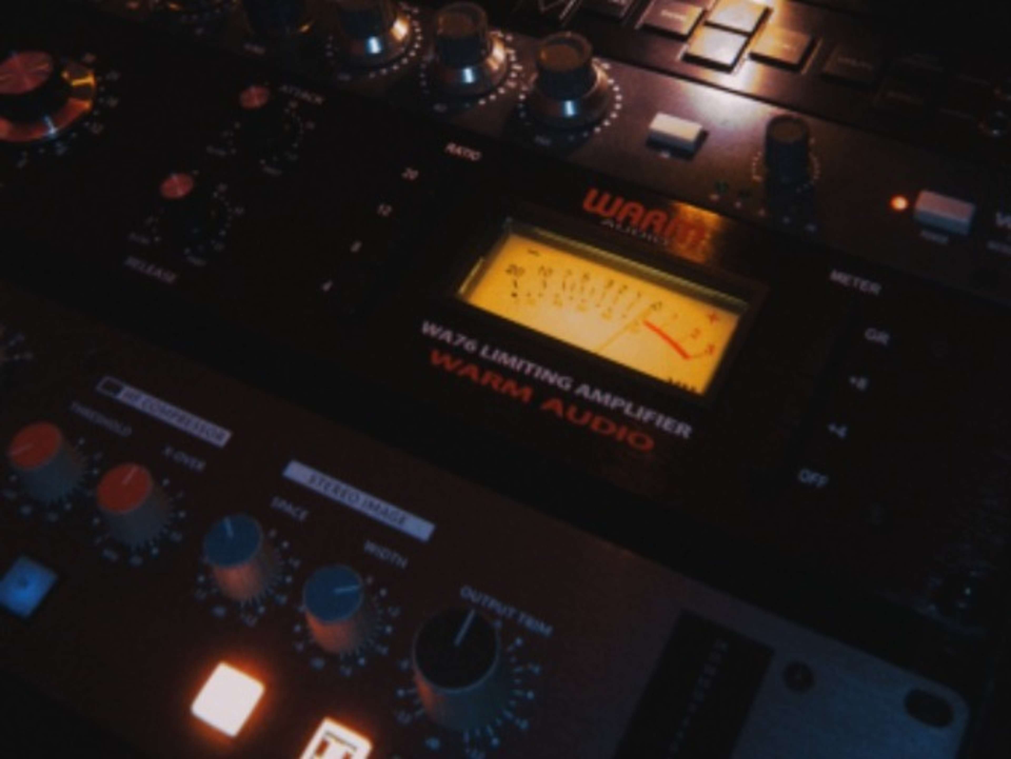 Recording Engineer