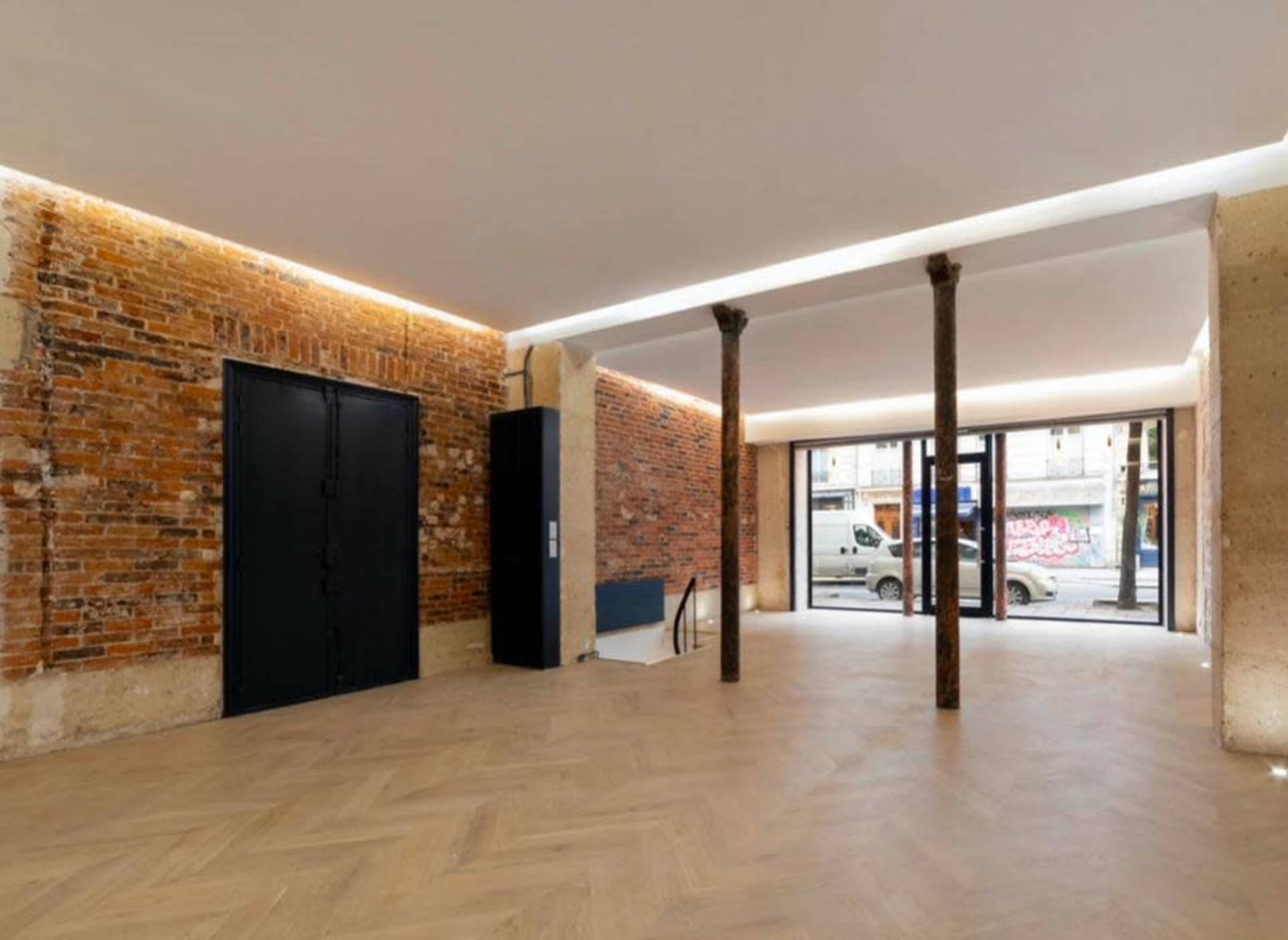Chic Event Space In Marais Image dans Arts-et-Métiers, Paris, 