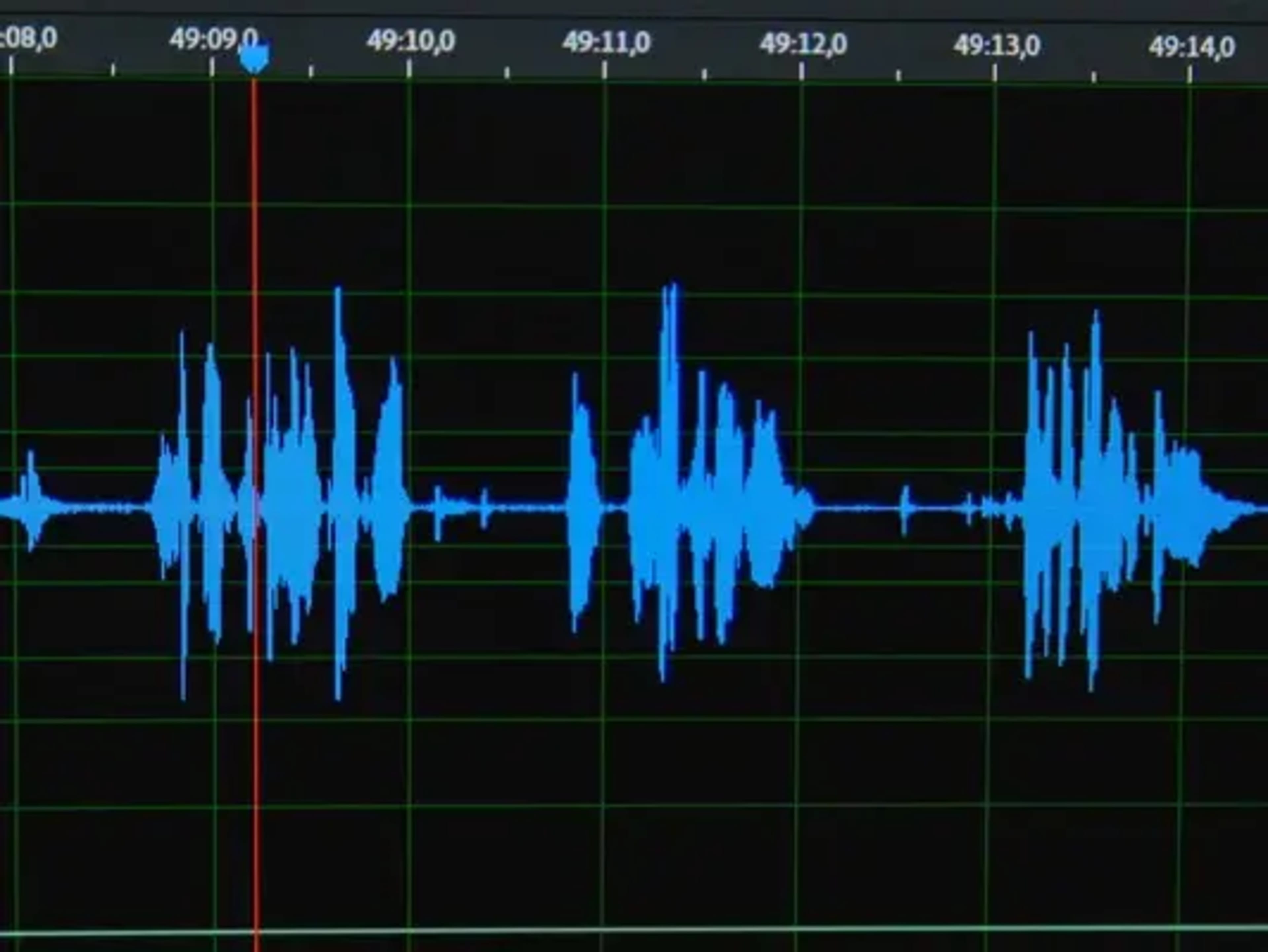 Long-Form Podcast Editing: AUDIO ONLY