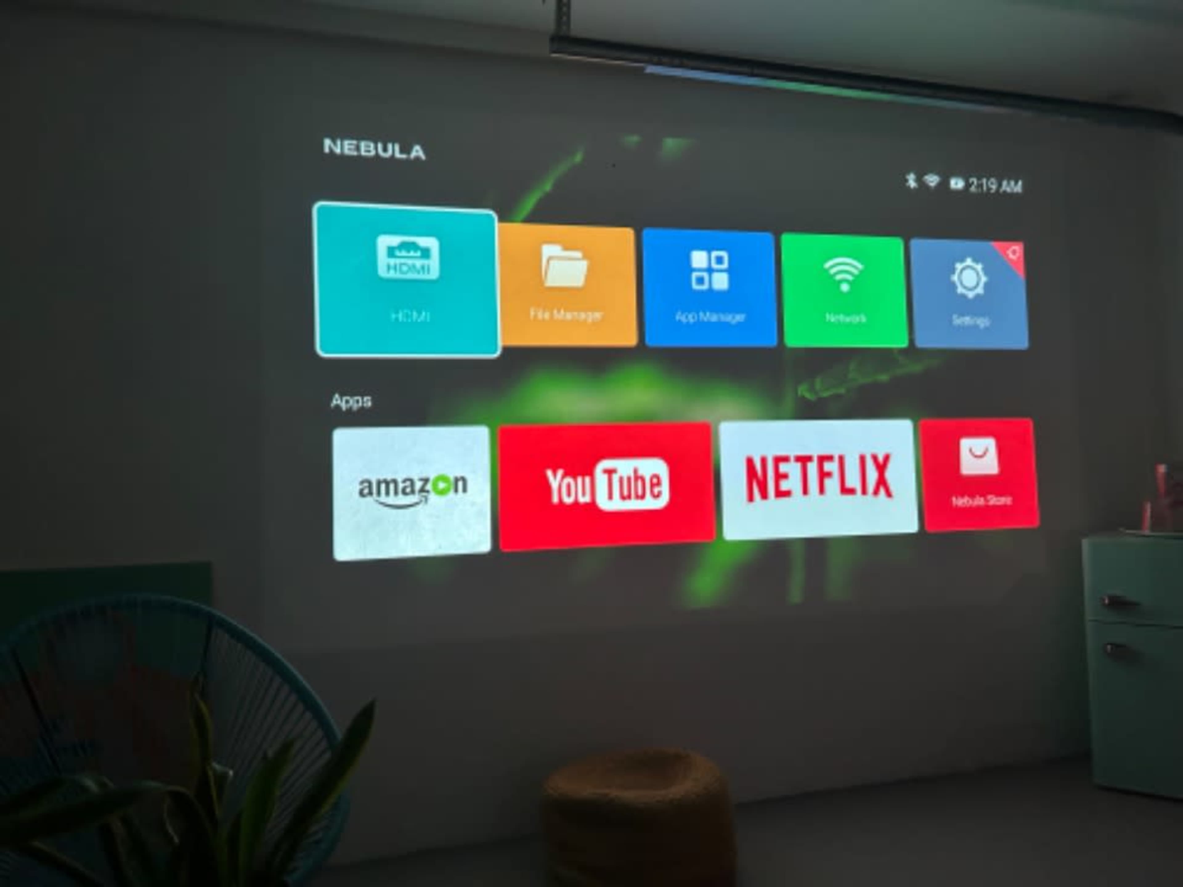 Projector